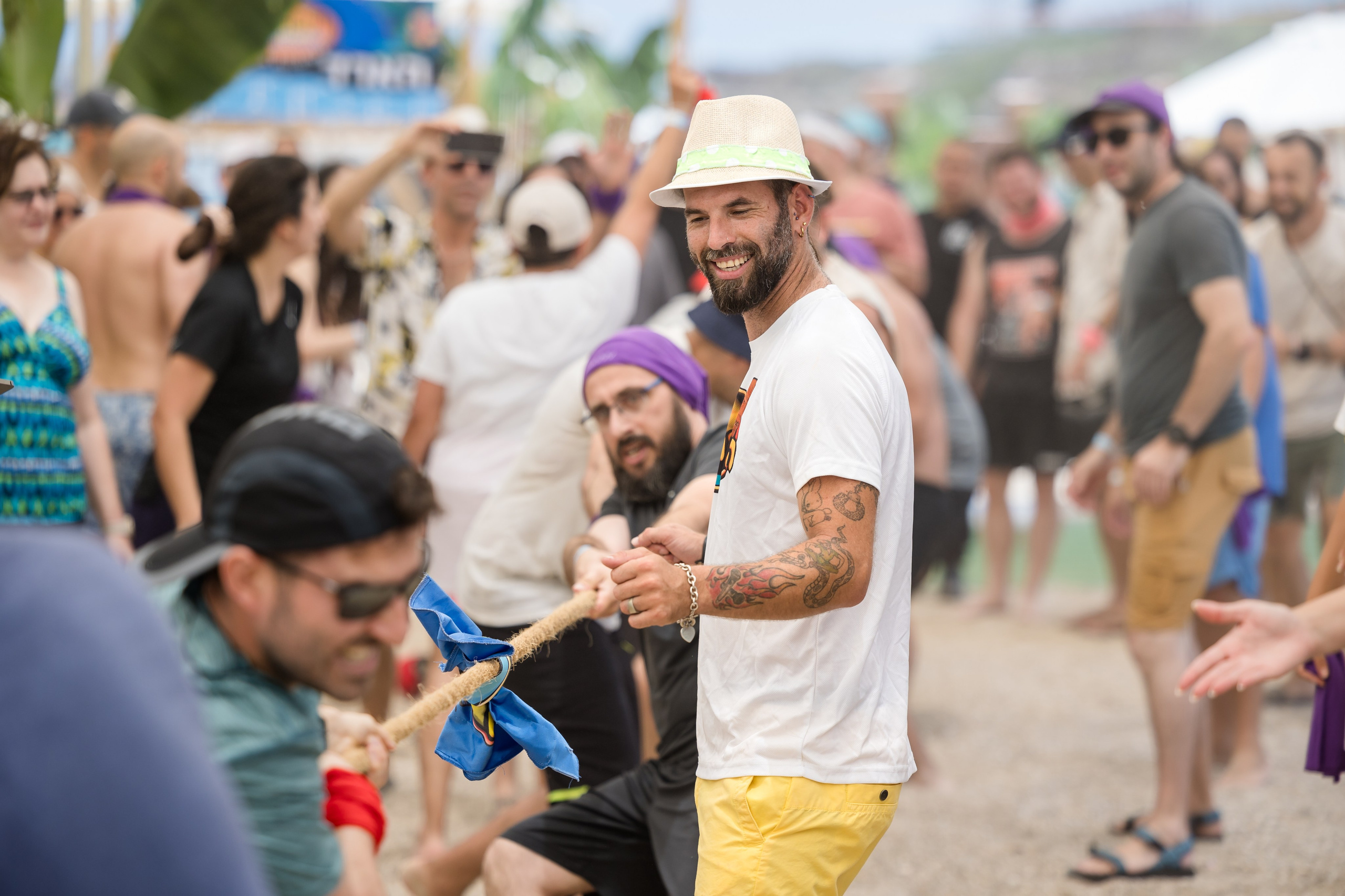 Qualcomm 2024 summer event. AMIR BUCHNIK PHOTOGRAPHER