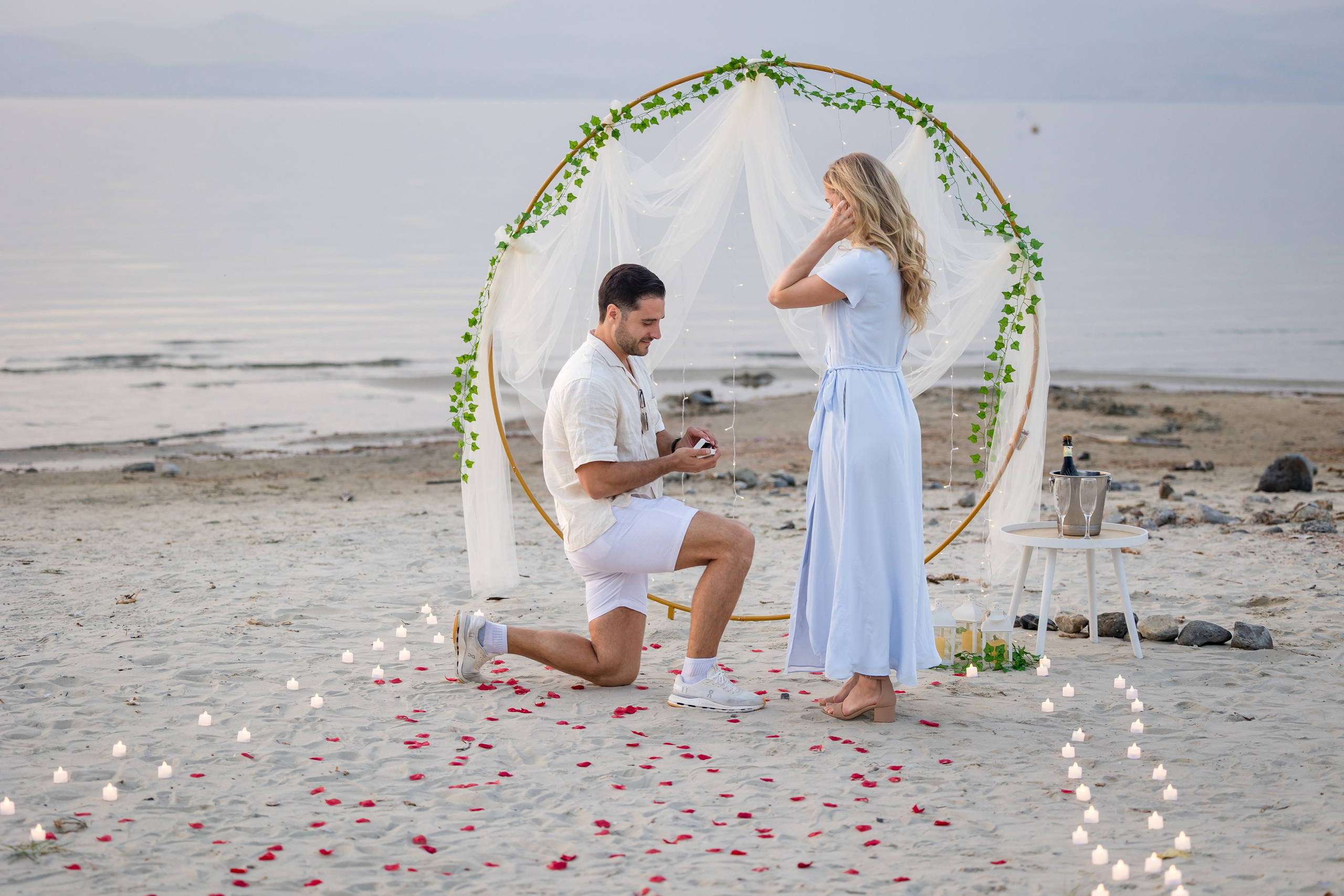 Save the Date & Proposal. AMIR BUCHNIK PHOTOGRAPHER