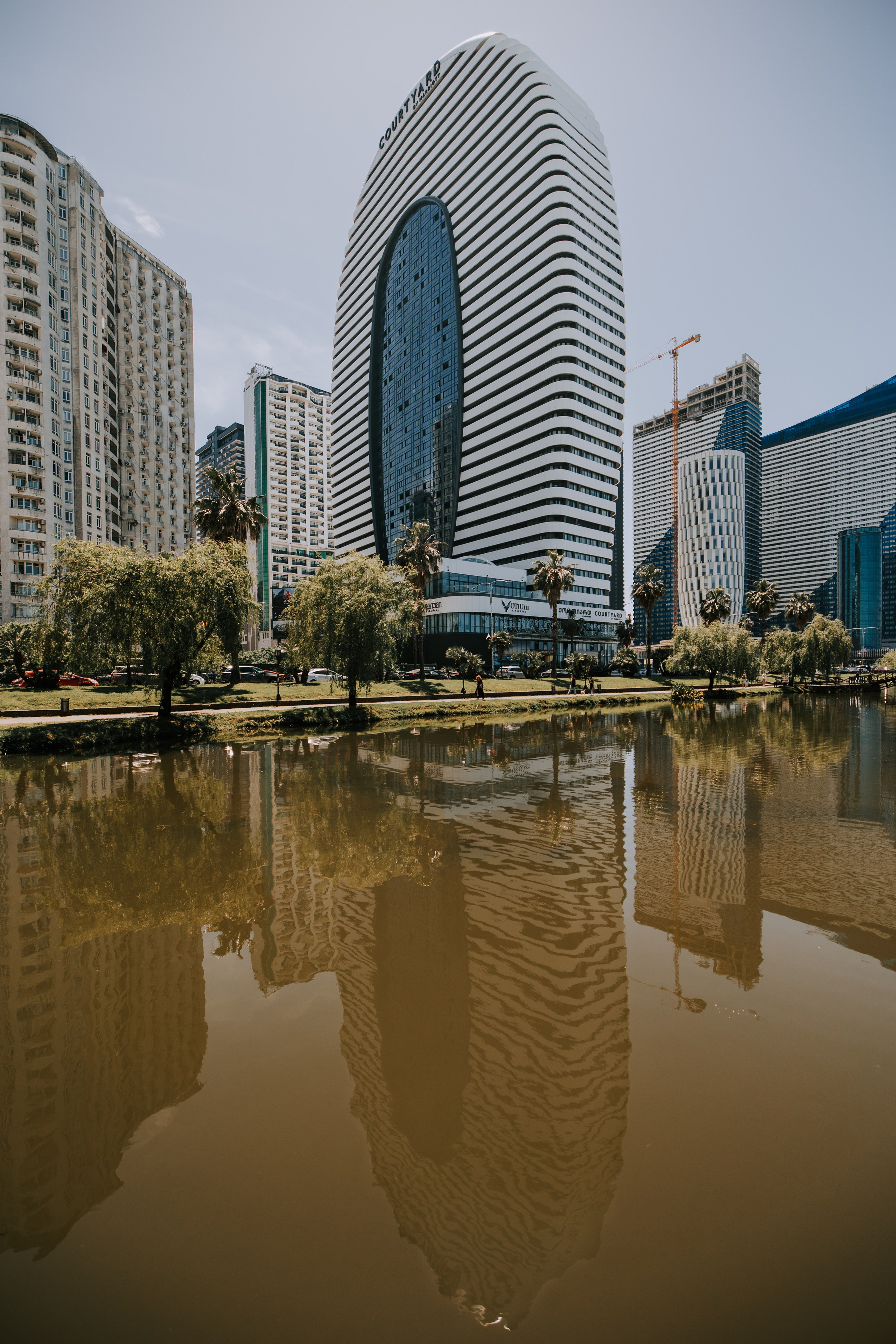 Barel Corporation — Batumi Georgia. AMIR BUCHNIK PHOTOGRAPHER