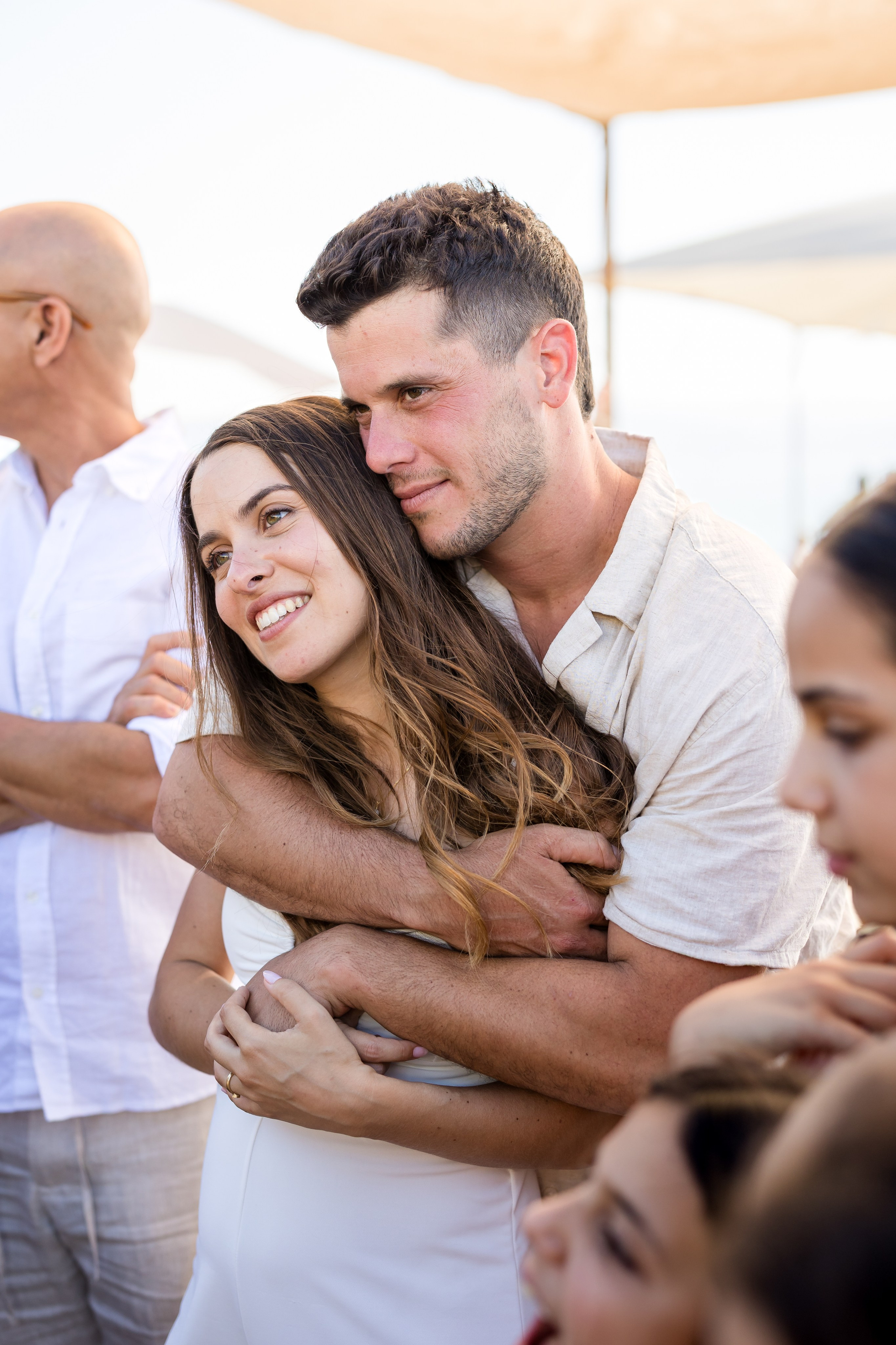 Omar & Nimrod. AMIR BUCHNIK PHOTOGRAPHER