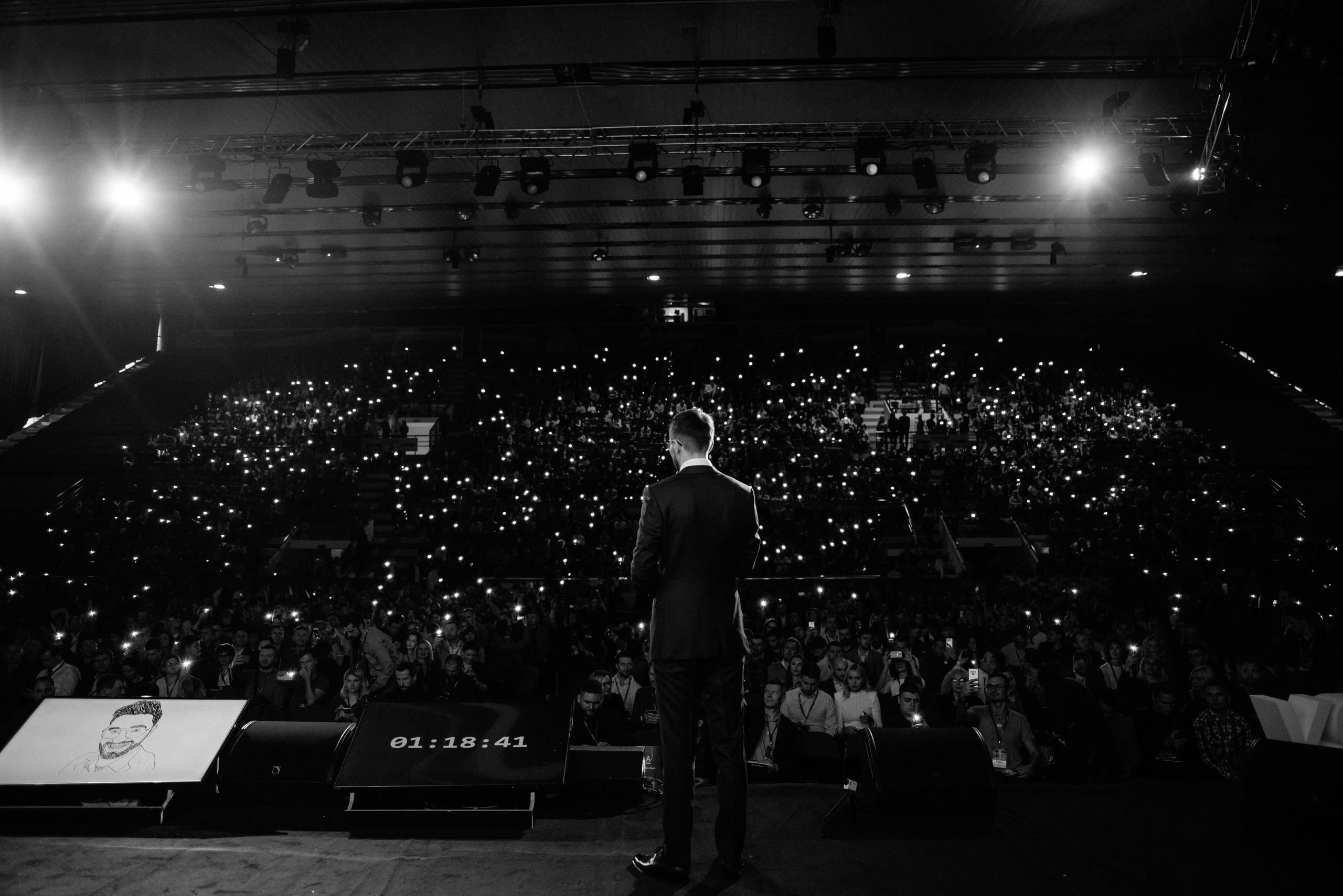 Business conference. Destination Wedding photographer Italy, France, Germany, Spain, Poland Oleg Zaicev