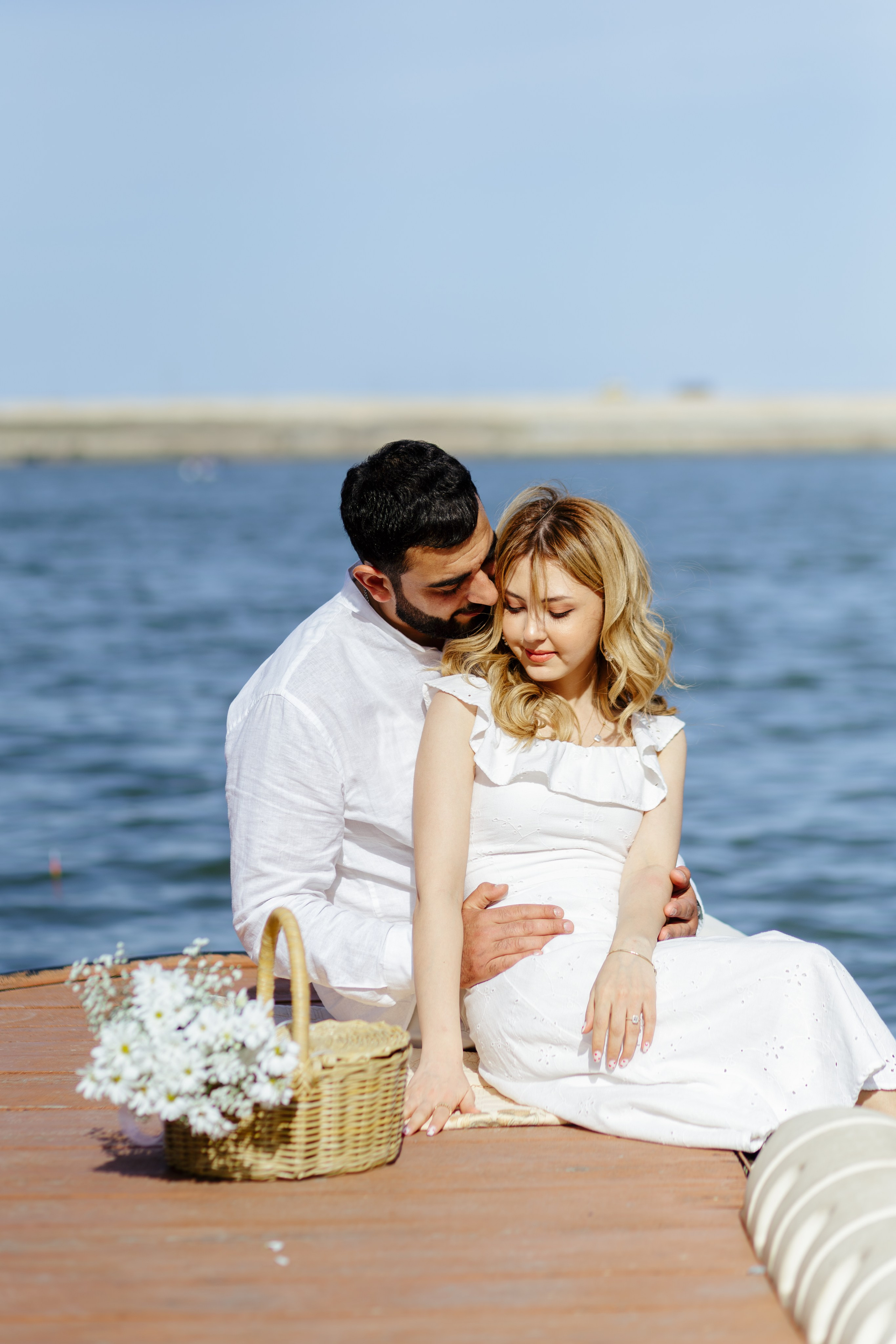 Hesenqulu & Afsana. Свадебный и семейный фотограф в Баку Мамедов Мамед