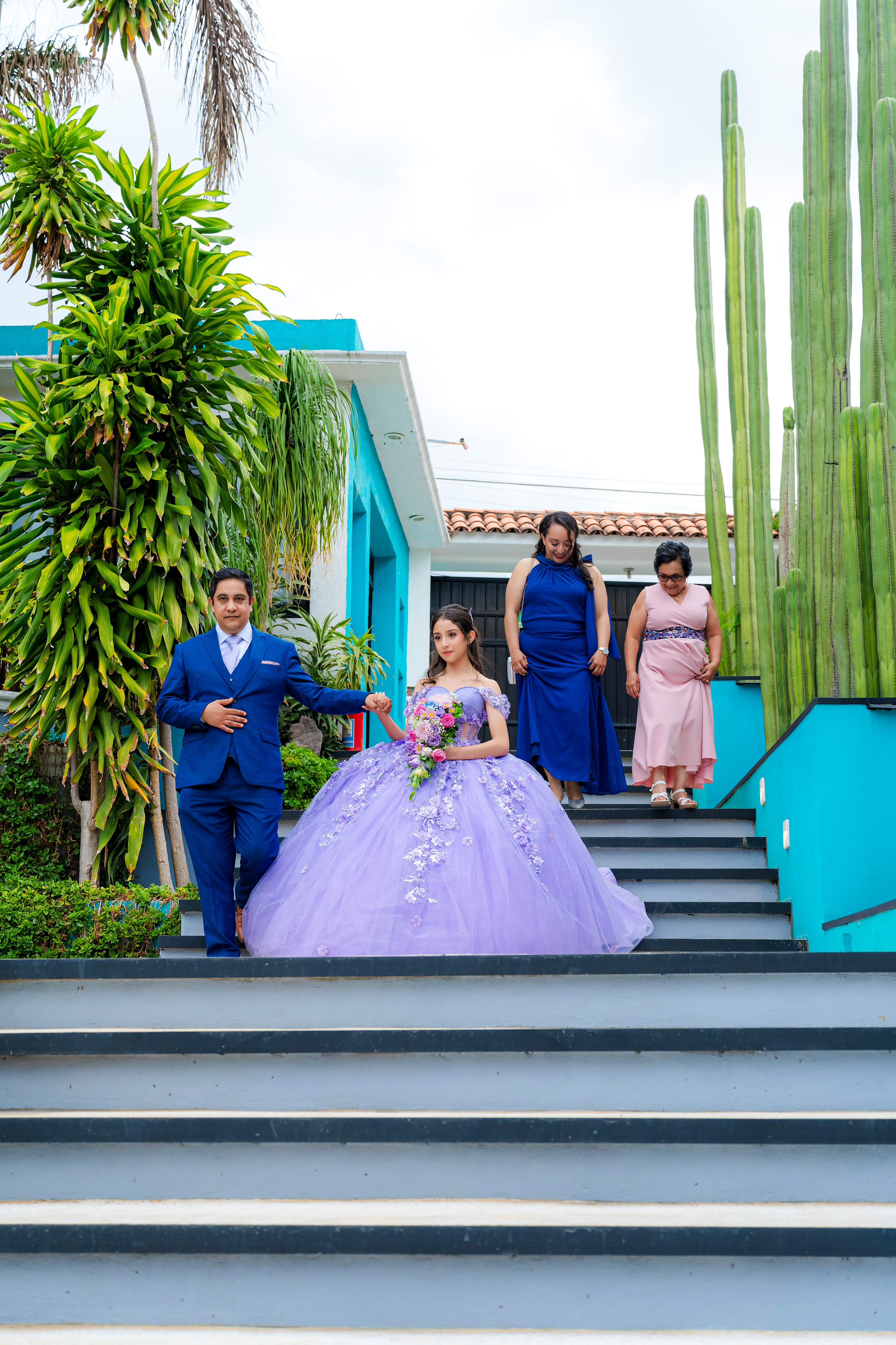 Fotos de xv años. Emilianofilms