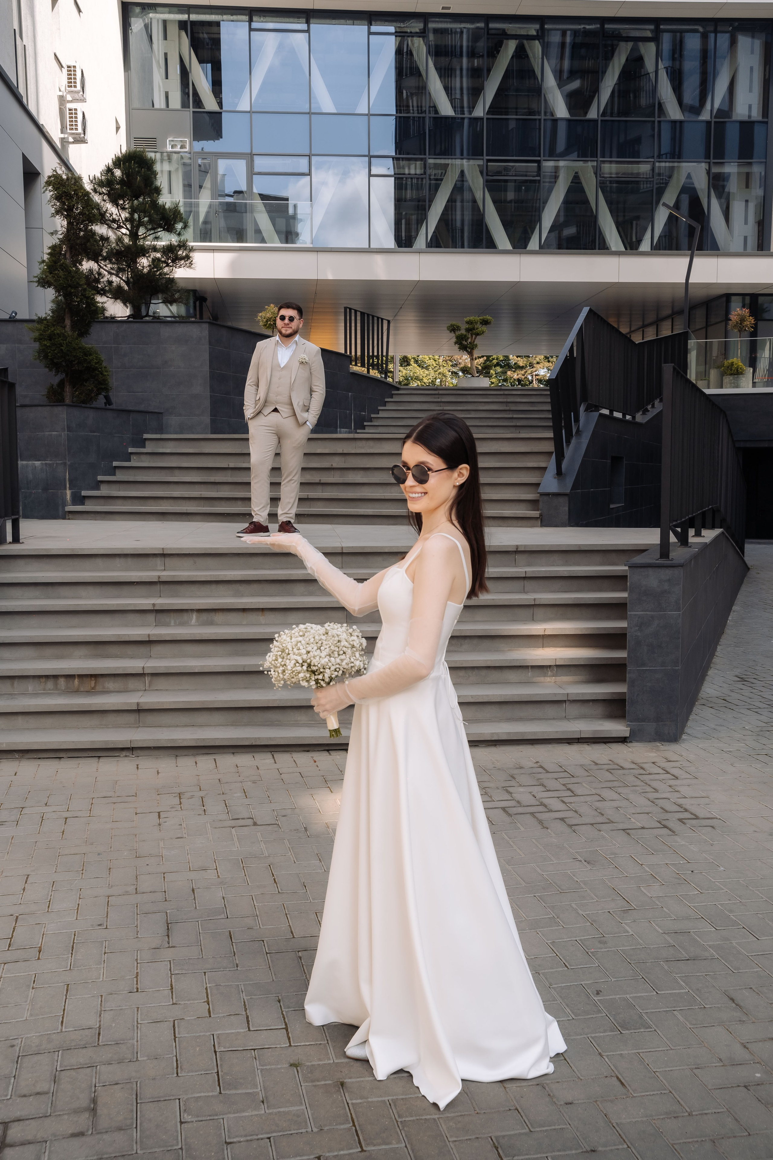 Даниел и Валерия. Эдуард Хлибичук — фотограф Кишинев Молдова