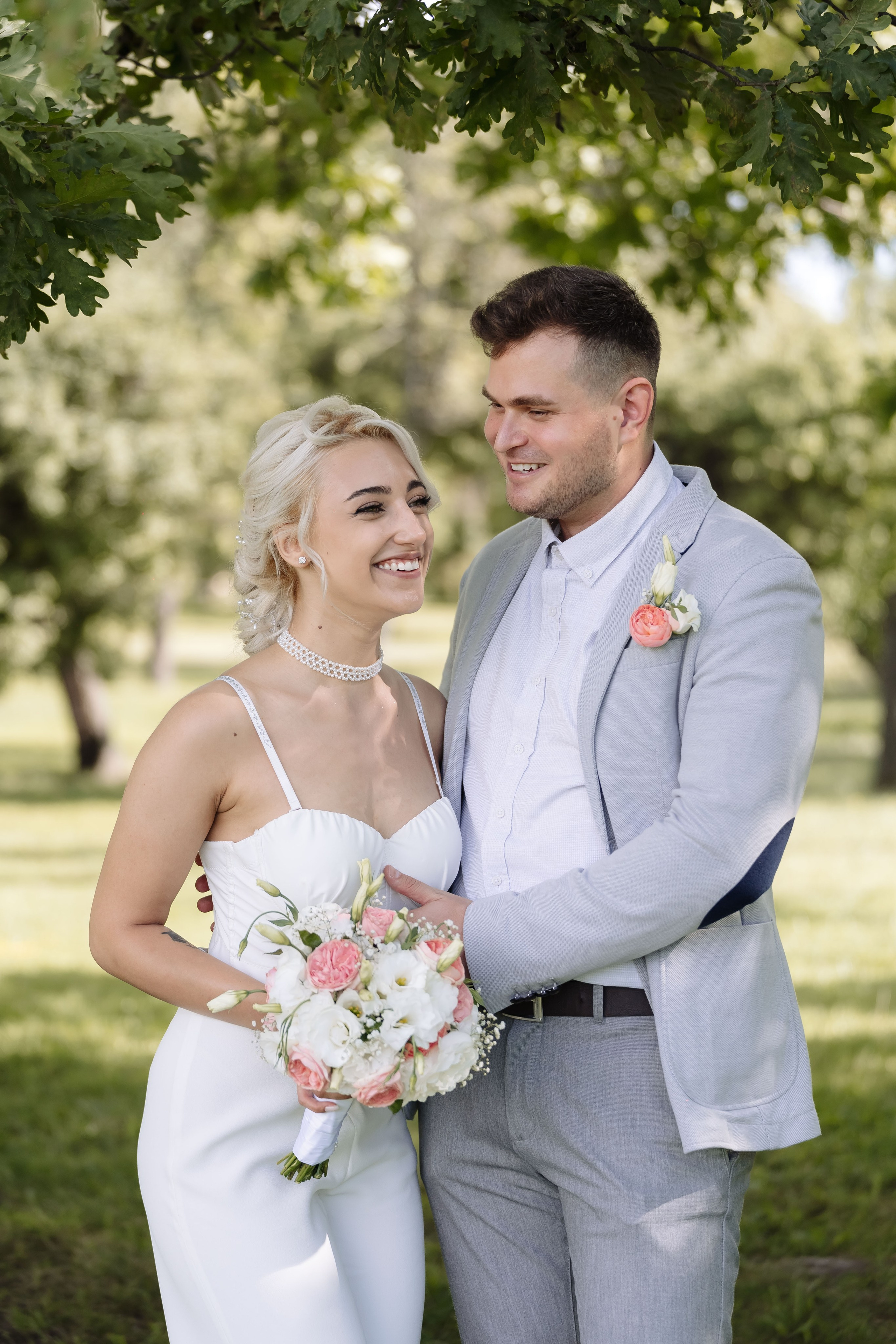 Слава и Жанна. Эдуард Хлибичук — фотограф Кишинев Молдова