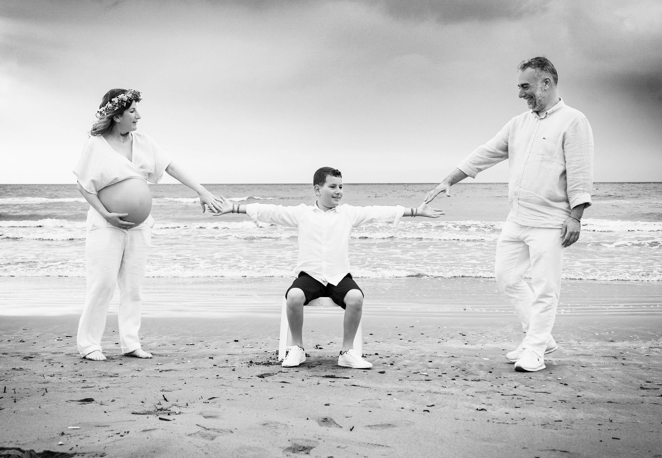 Pregnancy. Wedding and Baptism photographer in cyprus