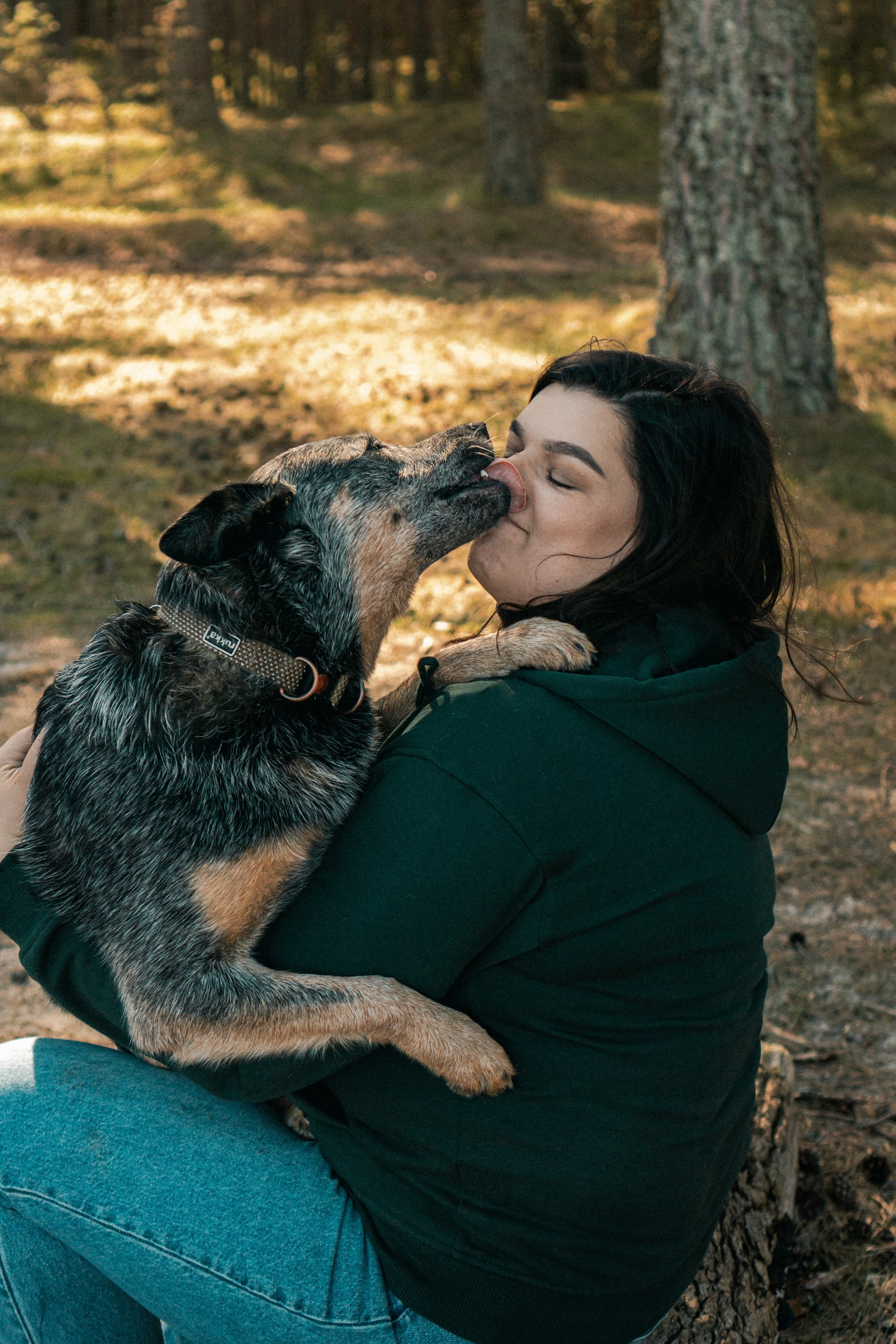 Oskar, Maria & Dmitrii. Kat Laisaar — Pet photographer in Tallinn
