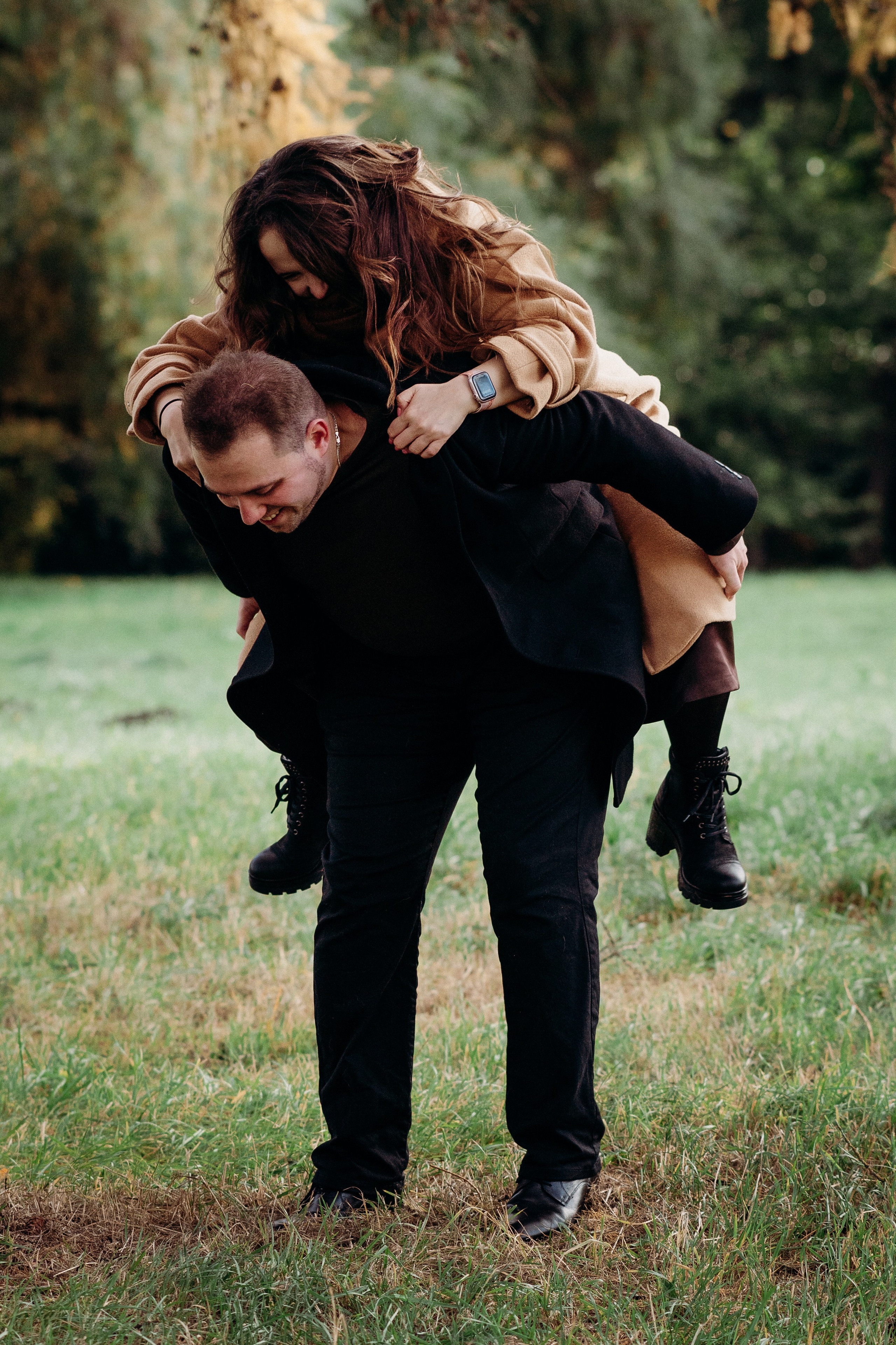 Liisa, Alexander & Marsel. Фотограф-анималист в Таллинне, Катя Лайсаар