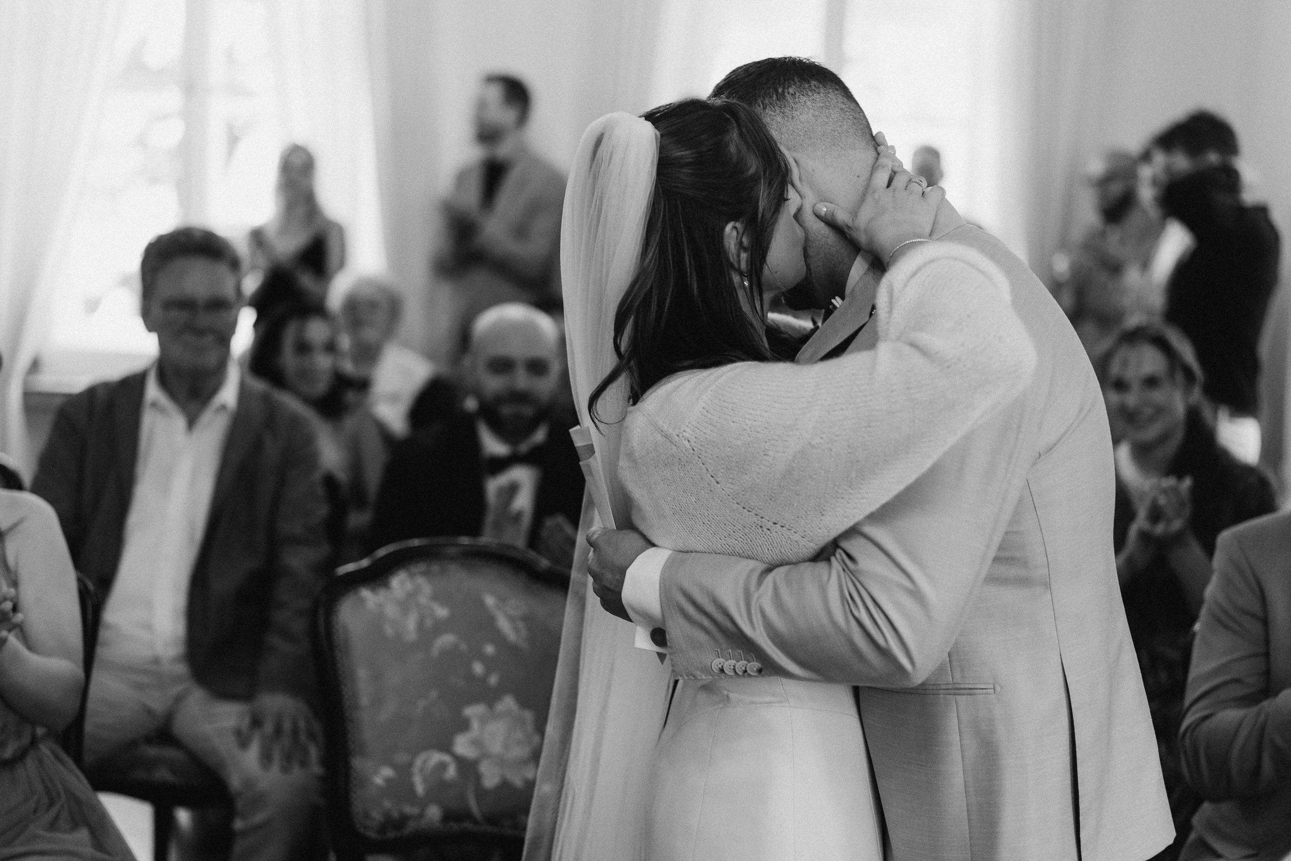 Francesca & Kevin. Familien & Hochzeitfotografin Nadja Holzmann