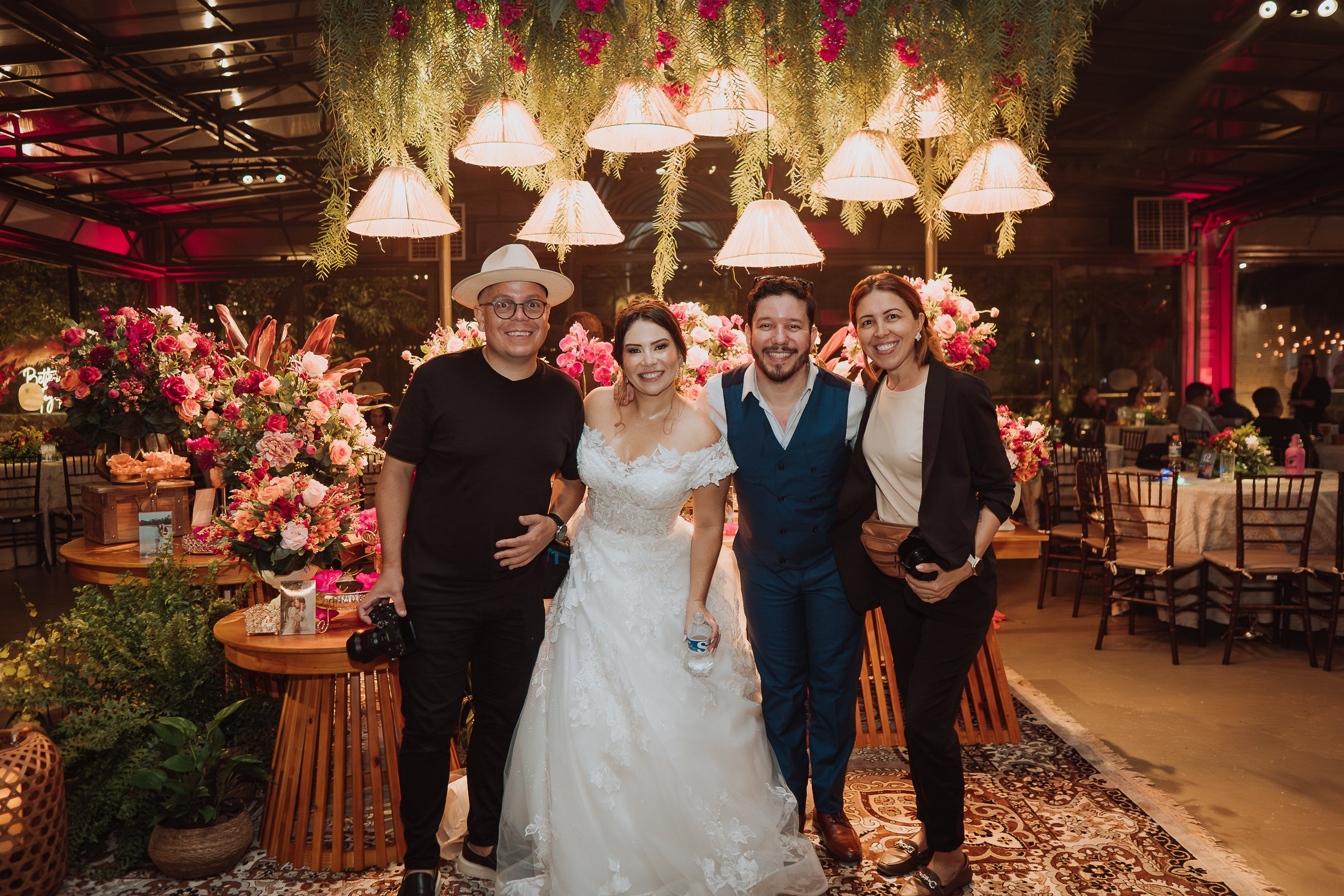 Andréia & Edson. O Casal Dos Noivos