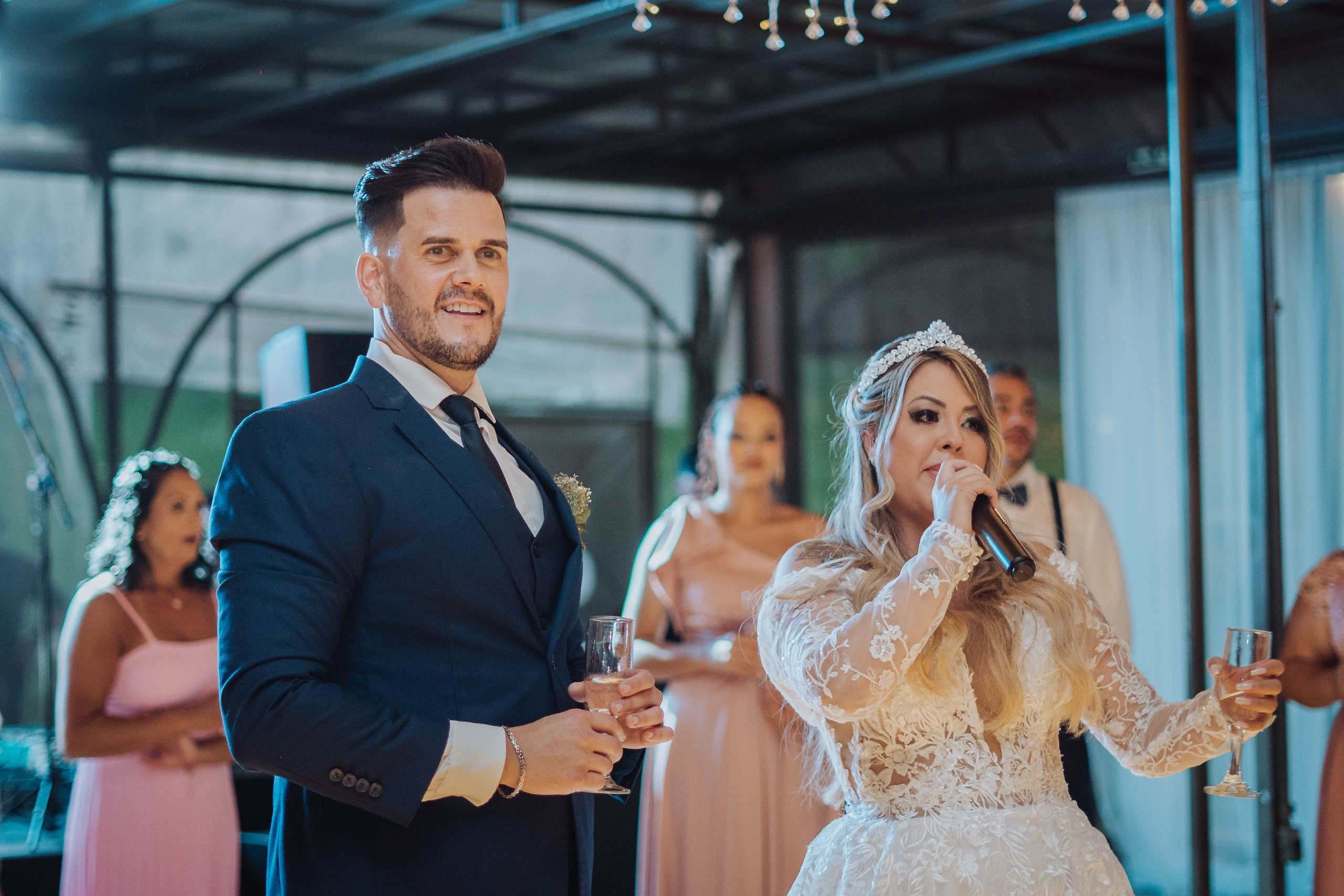 Jessica & Miguel. O Casal Dos Noivos