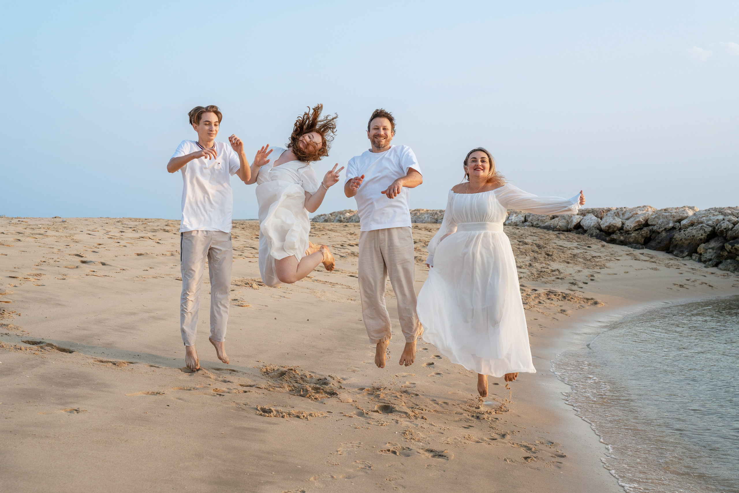 Together is Happines. Family & fashion photographer in Doha