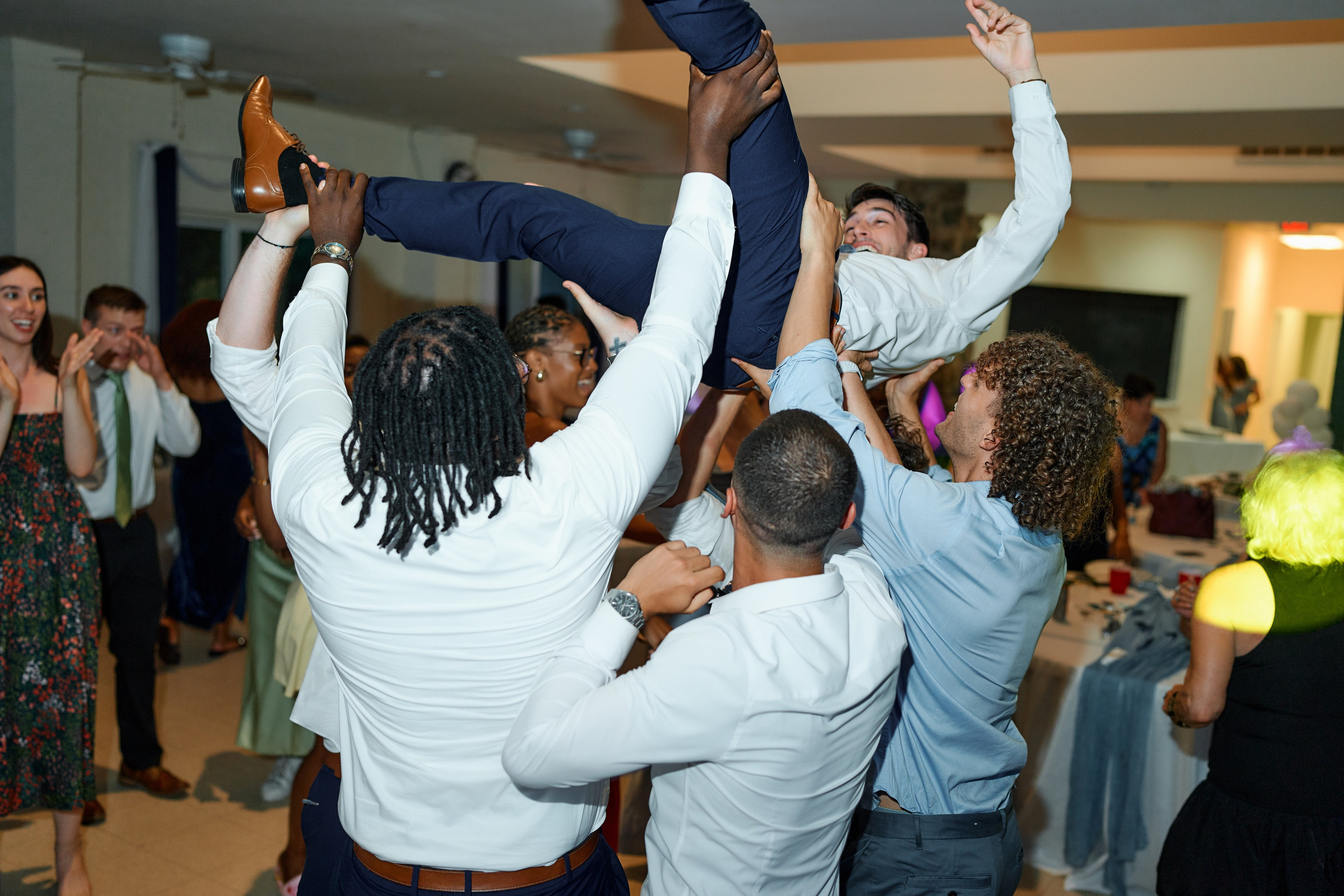 FAITH & JOHN. Professional Wedding and event photographer USA New York