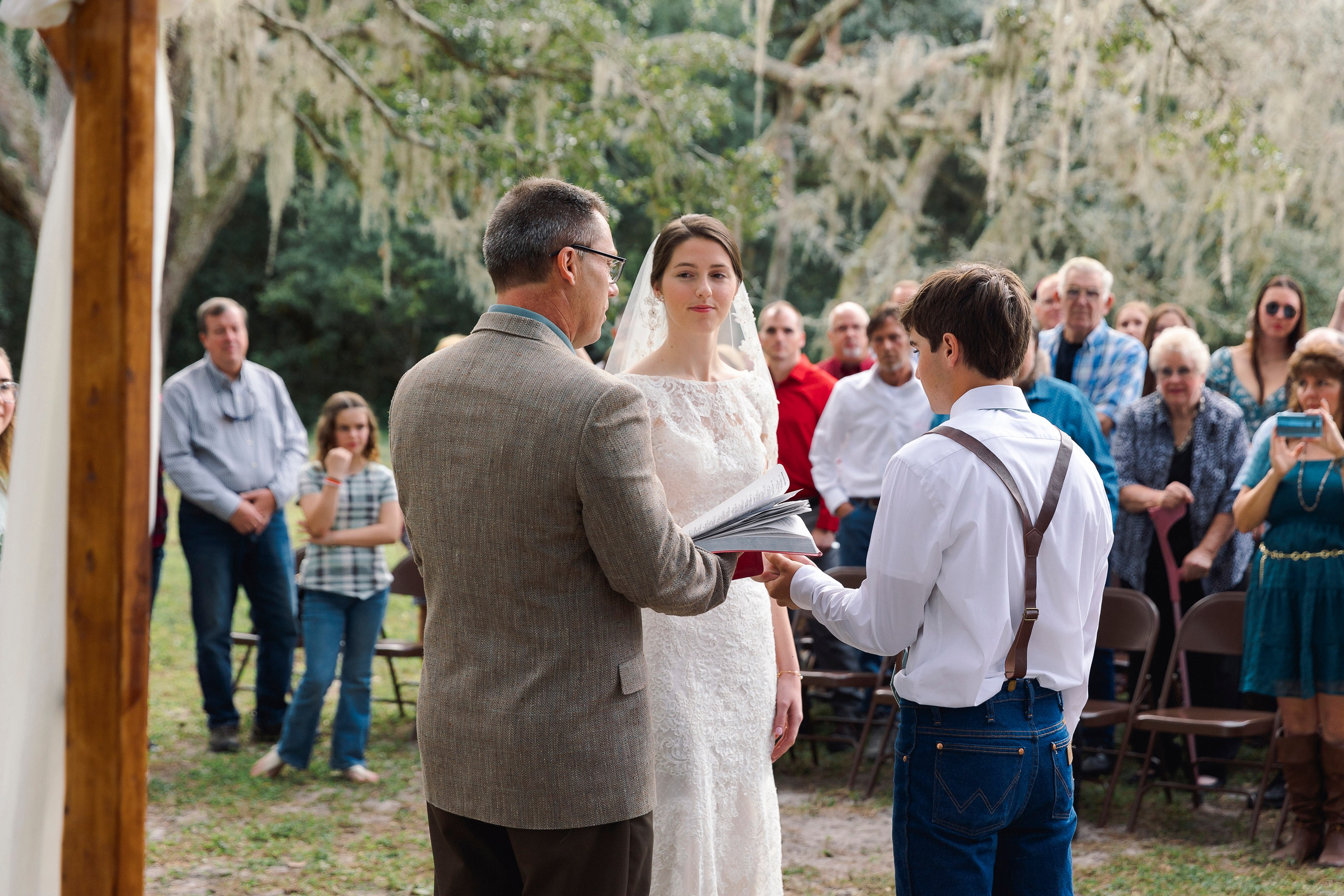 Rachel&Alan. Wedding photographer in Florida