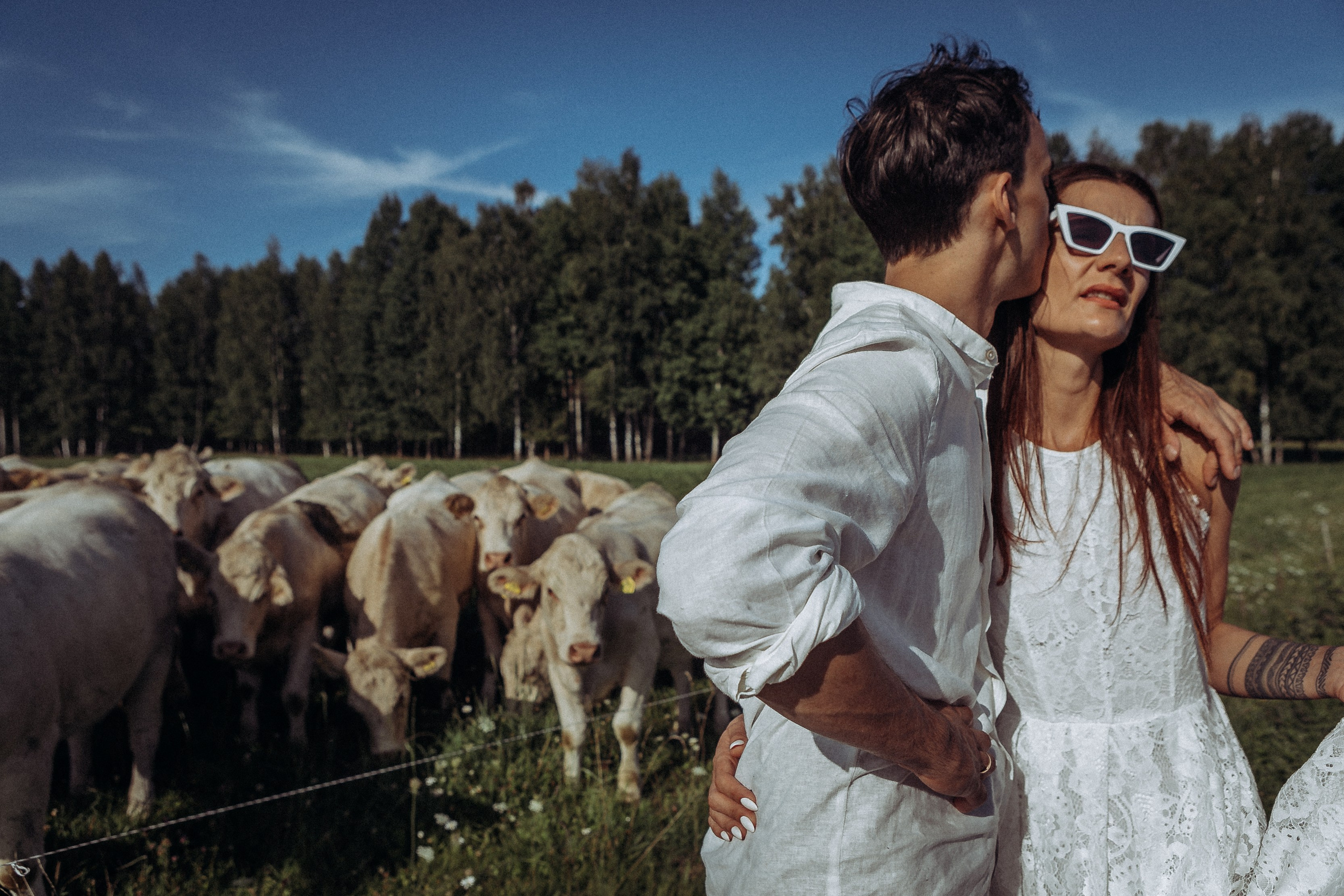 Wedding ceremony Agnese &Aleksandrs. Sandra Garanca Portrait and event photographer