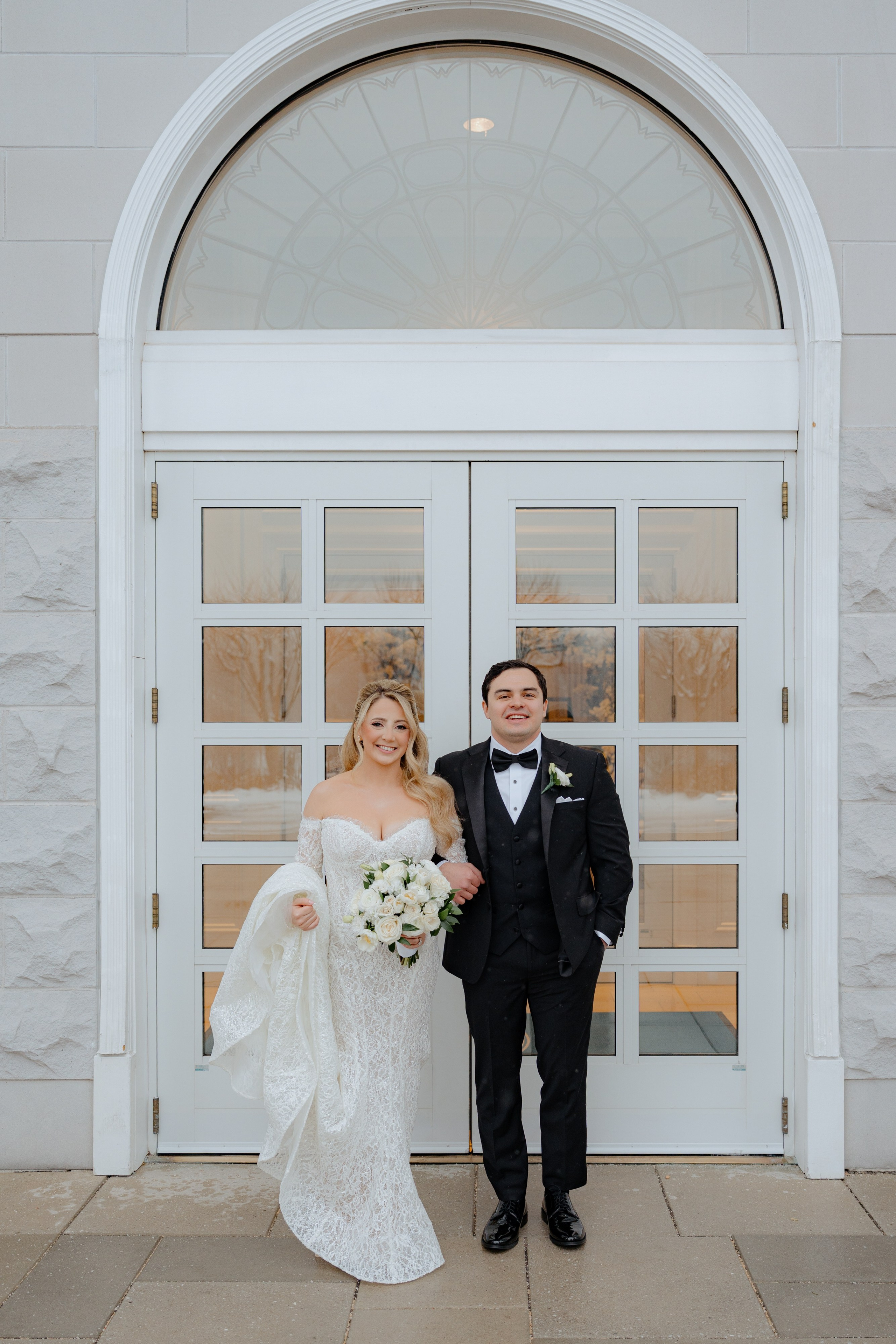 Heather and Michael. Wedding photographer and videographer New York | New Jersey