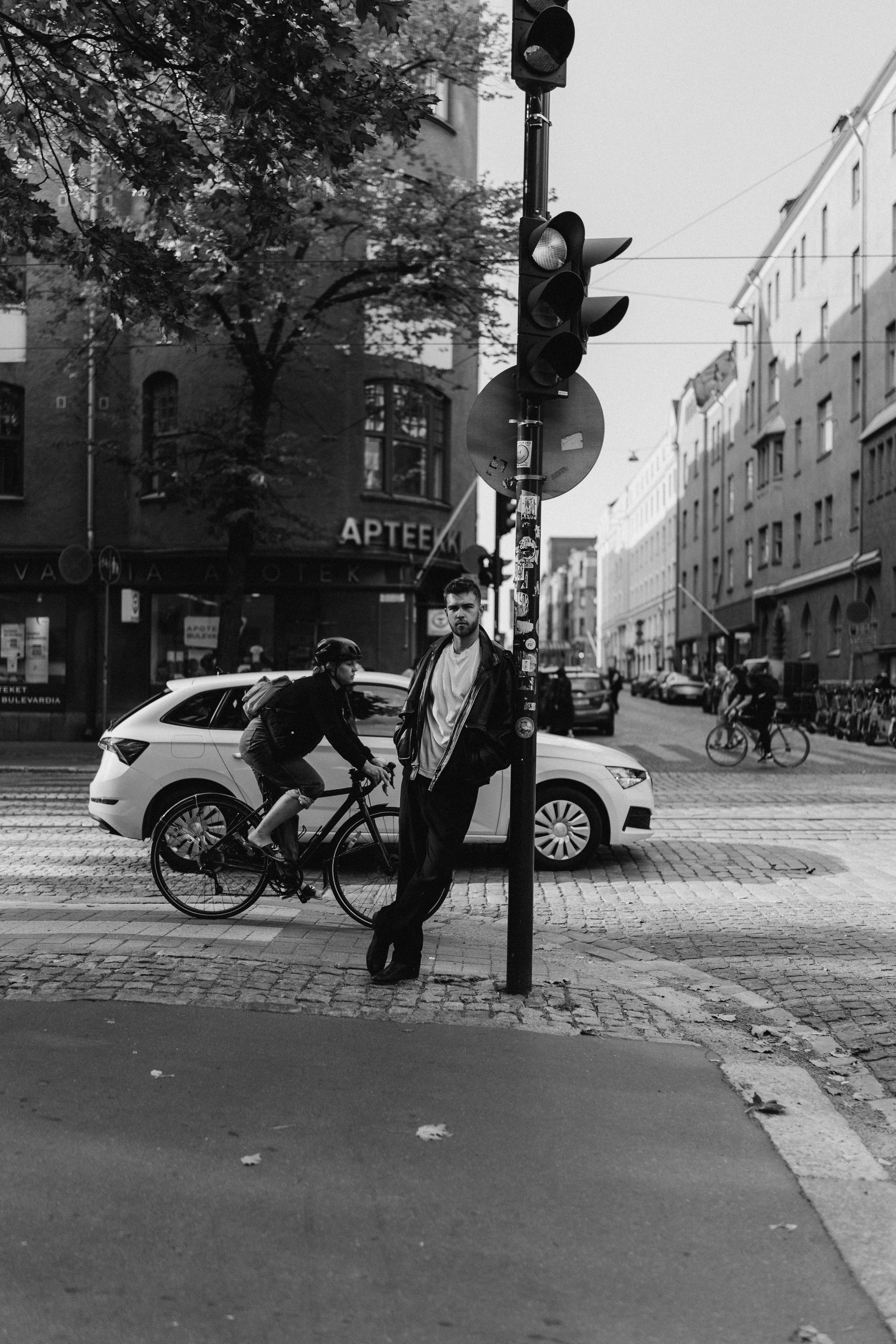 Individuals. Victoria Olonen – Cinematic Portrait Artist | Helsinki & Europe