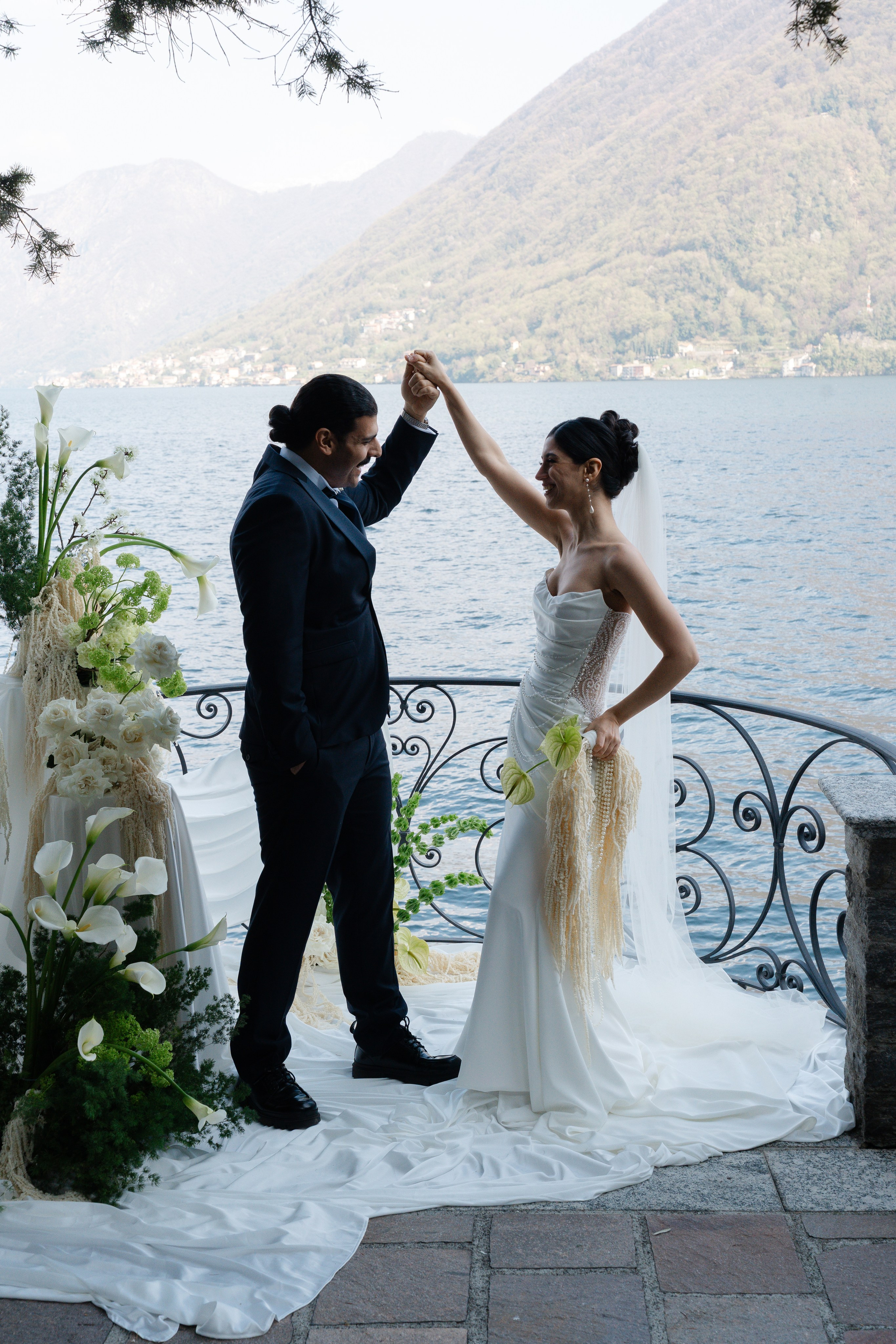 An intimate escape on Lake Como This one felt like La Dolce Vita. PHOTOGRAPHER IN ITALY