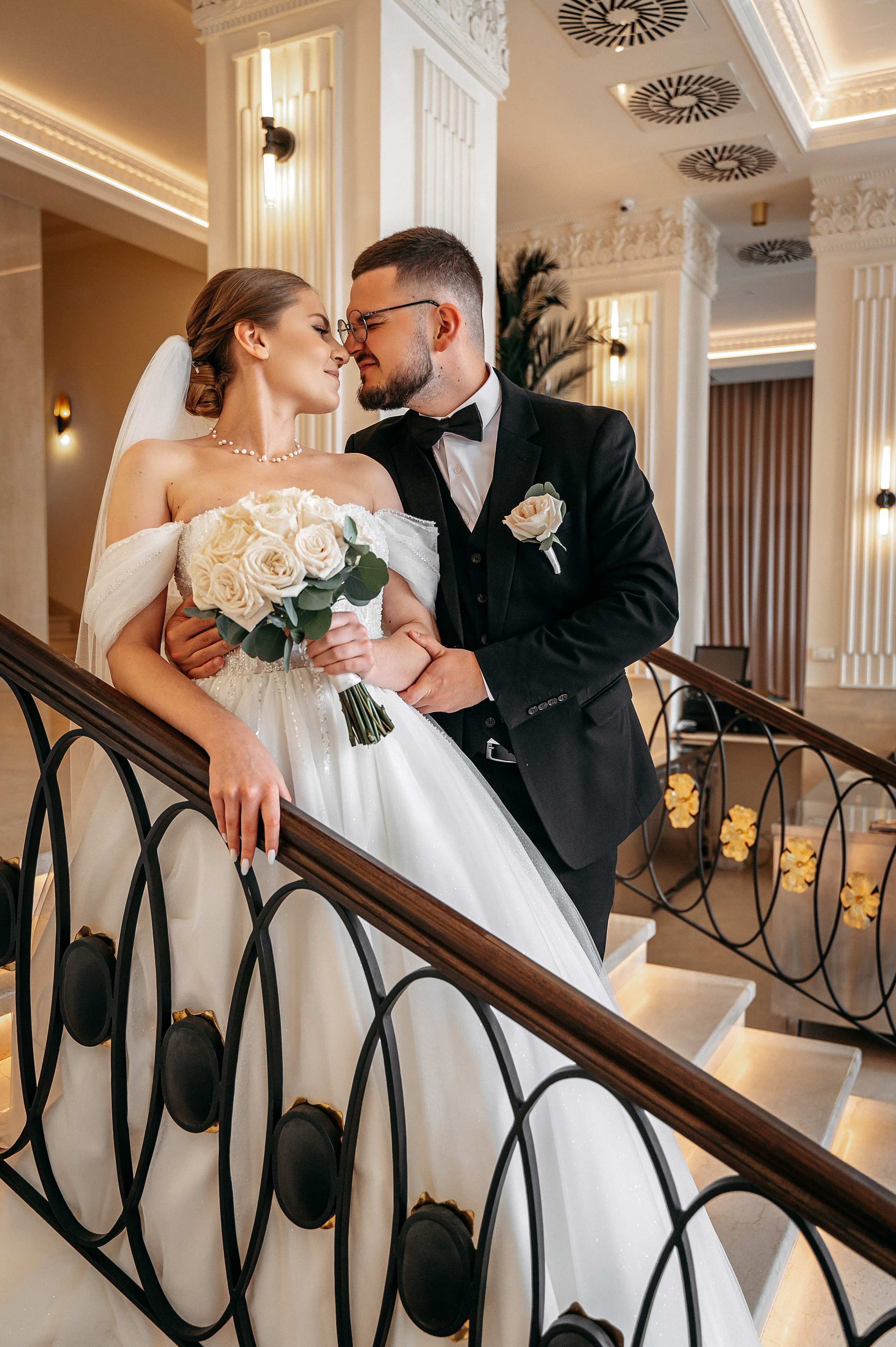 Андрій & Олеся. Весільний та портретний фотограф Кизим Арсен