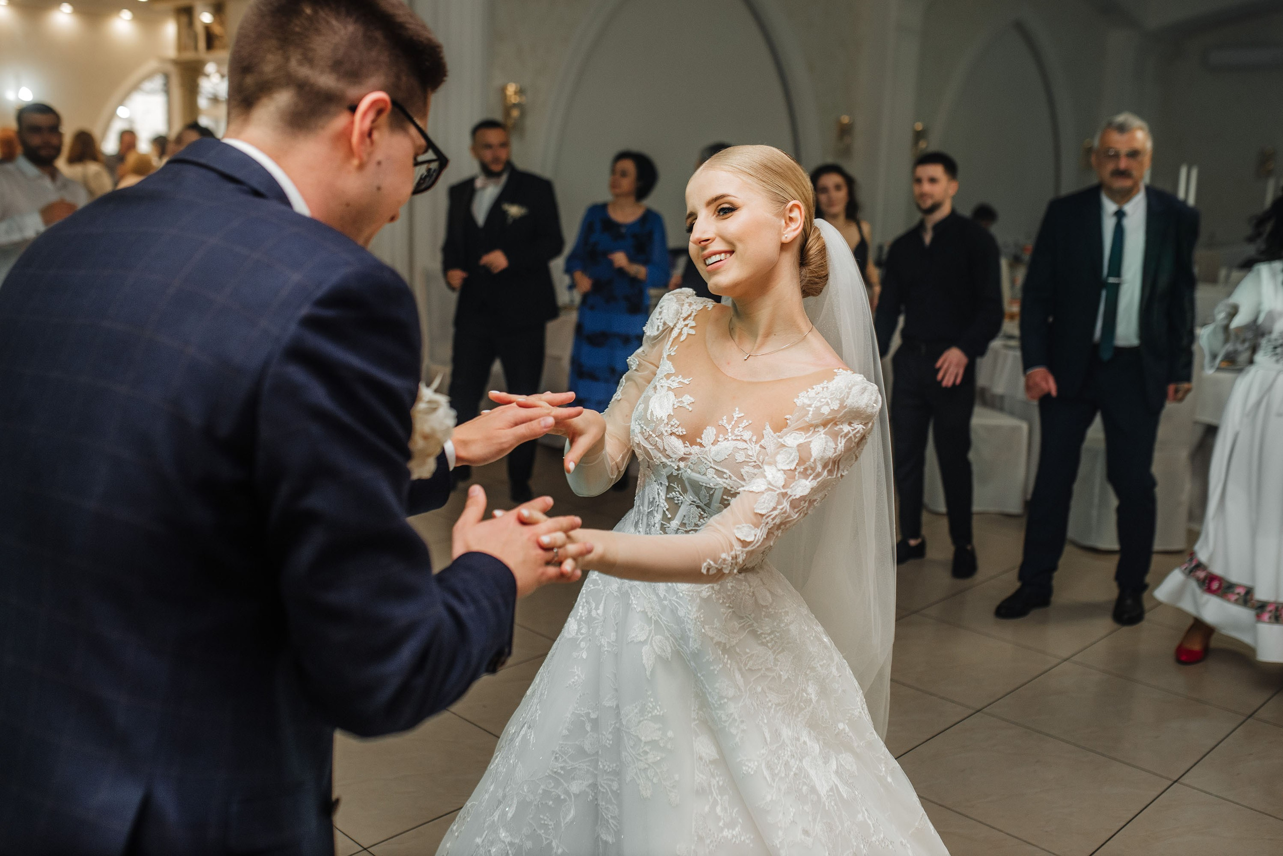 Весілля Нестор та Марія. Весільний та портретний фотограф Кизим Арсен