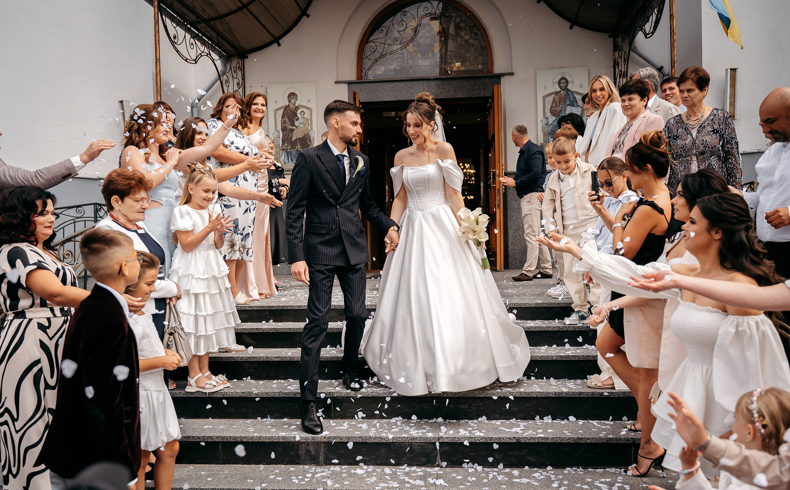 Анонс. Роман & Соломія. Весільний та портретний фотограф Кизим Арсен