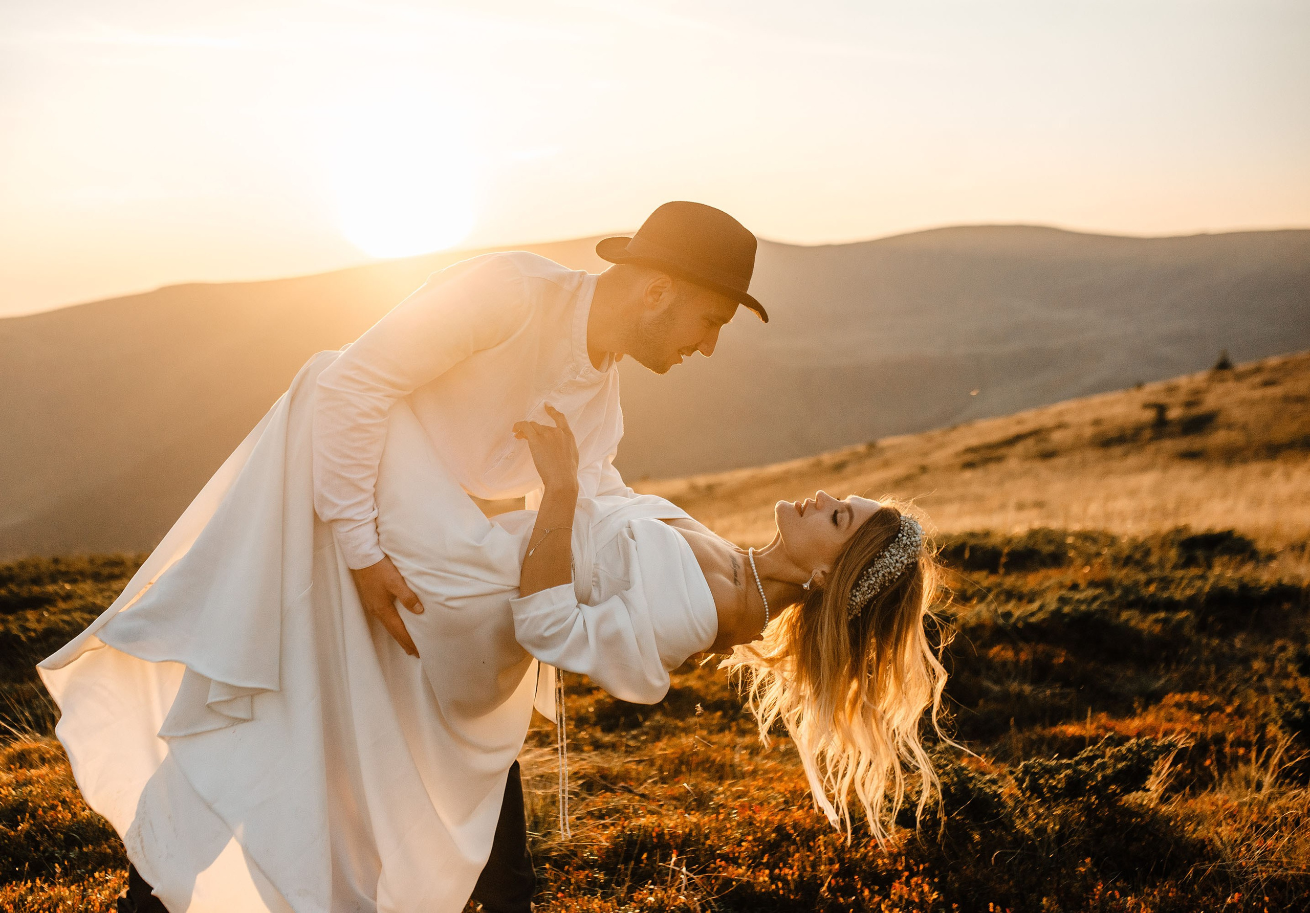 Весільна фотосесія Юра & Люба. Весільний та портретний фотограф Кизим Арсен