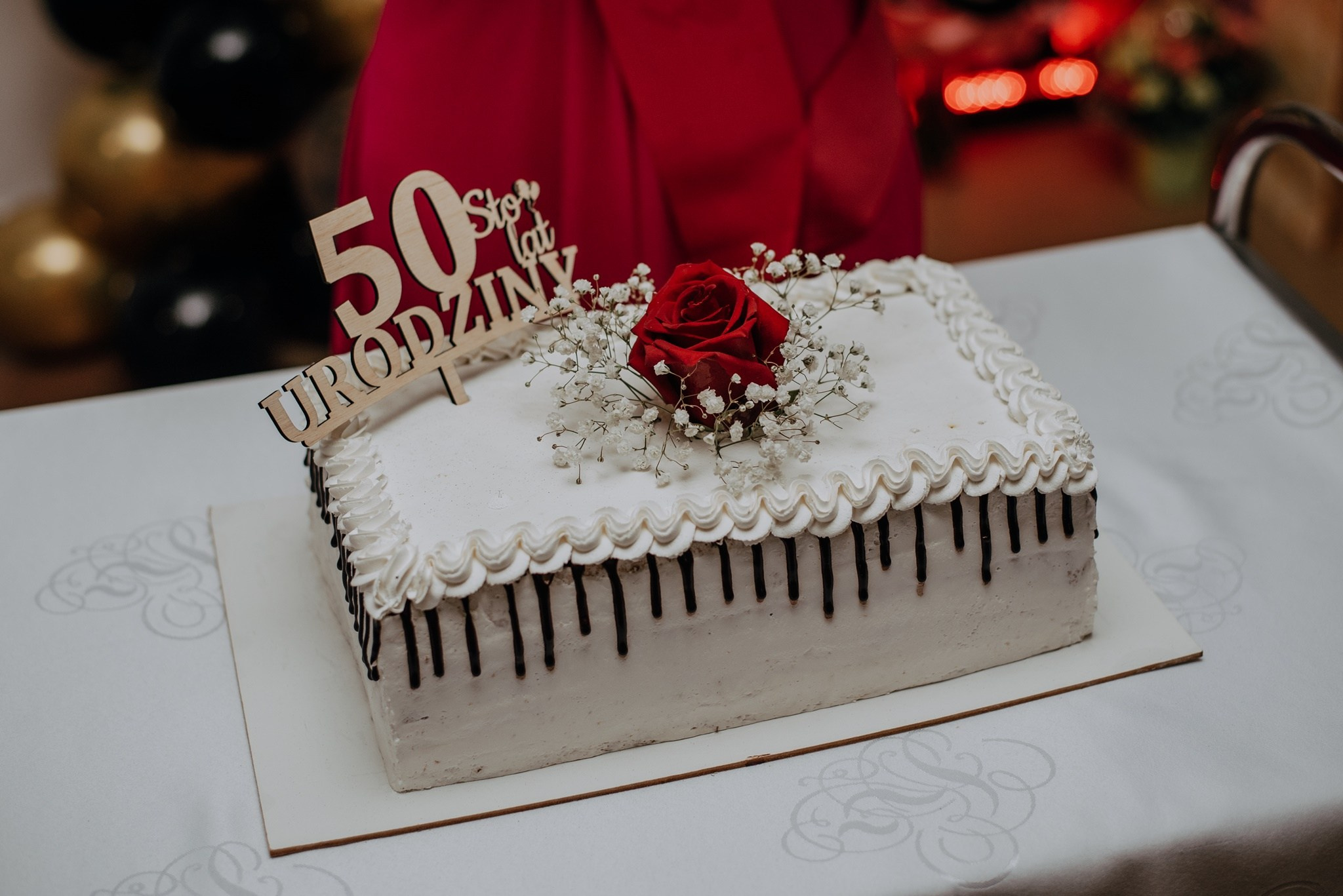 50te urodziny Anety. Dominika Strachacka Fotografia | Fotograf ślubny i rodzinny Opole Lubelskie Lublin