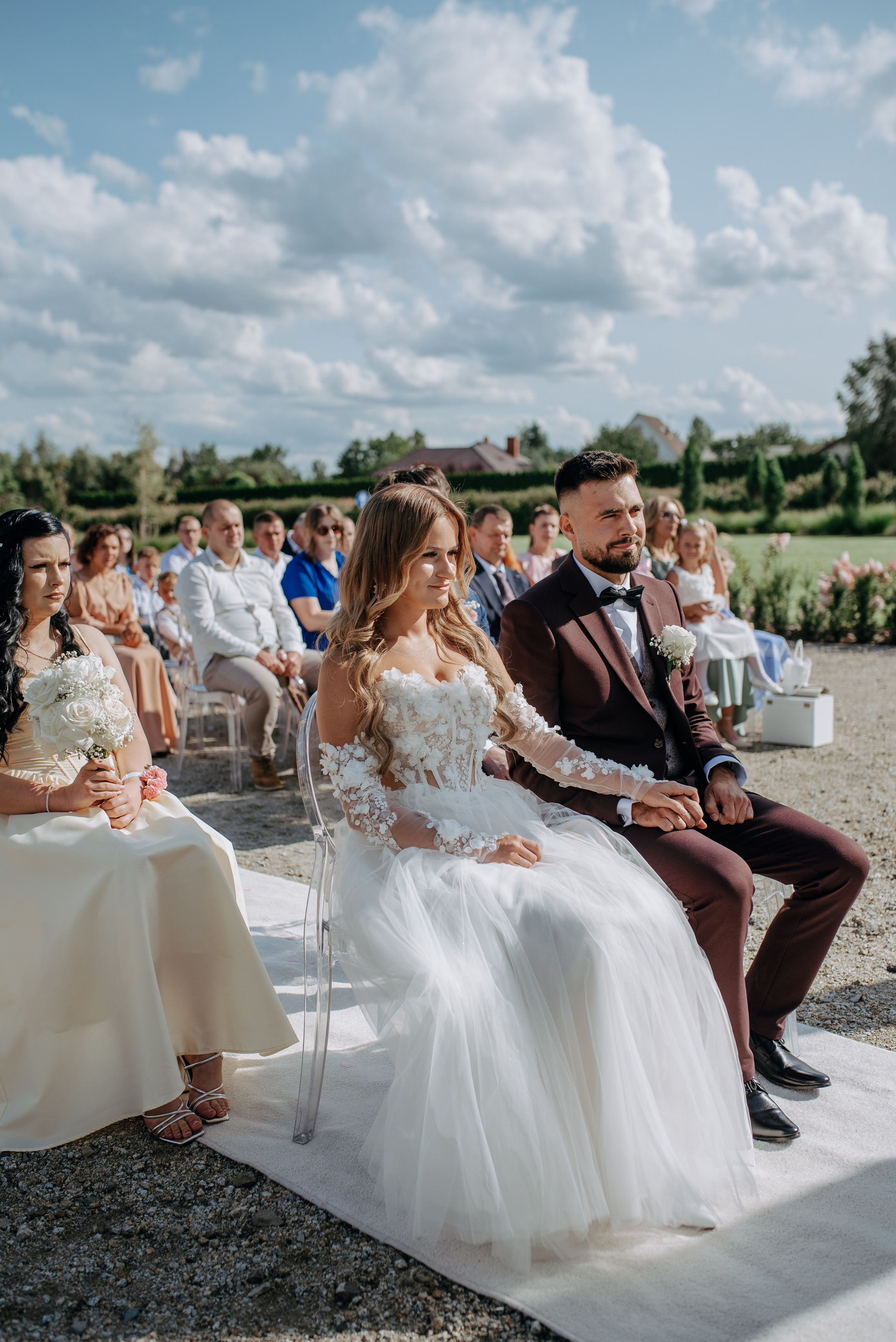 Natalia & Ernest. Dominika Strachacka Fotografia | Fotograf ślubny i rodzinny Opole Lubelskie Lublin