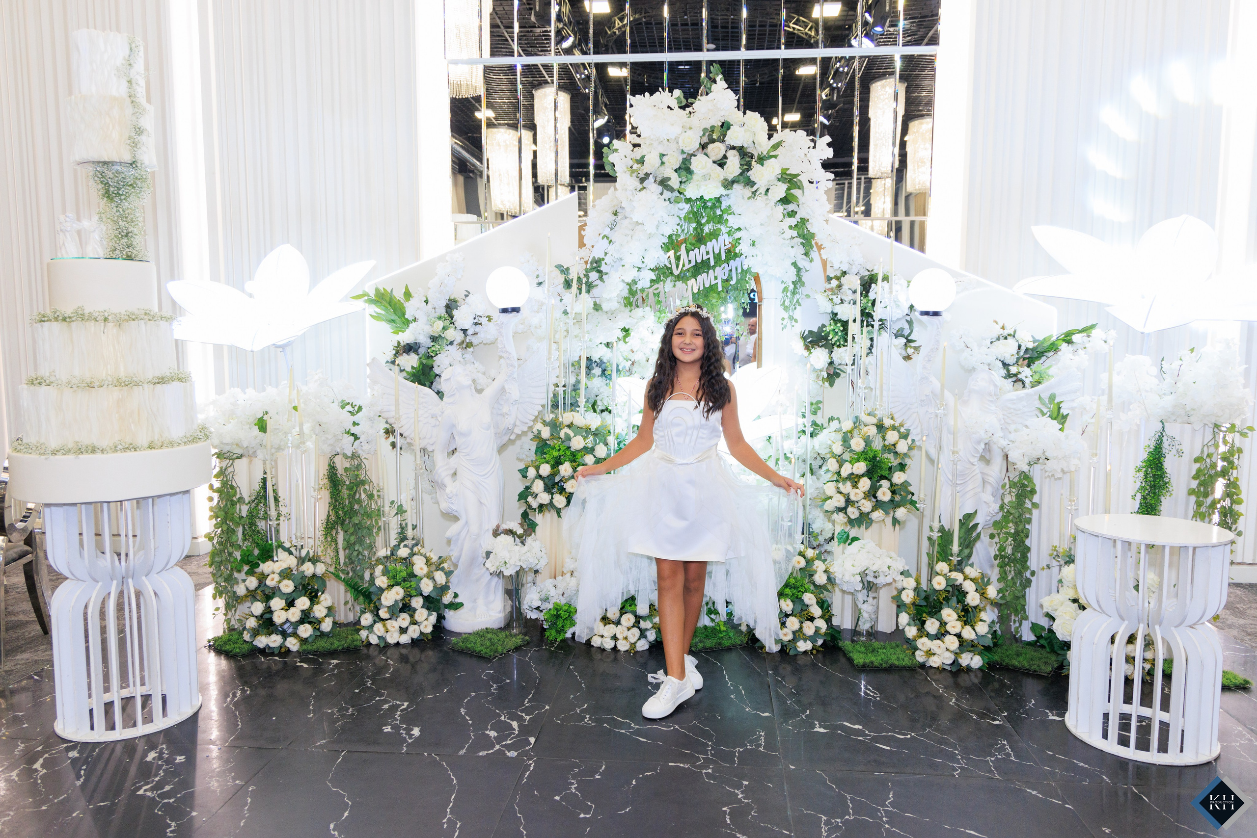 Christening day. KHproduction