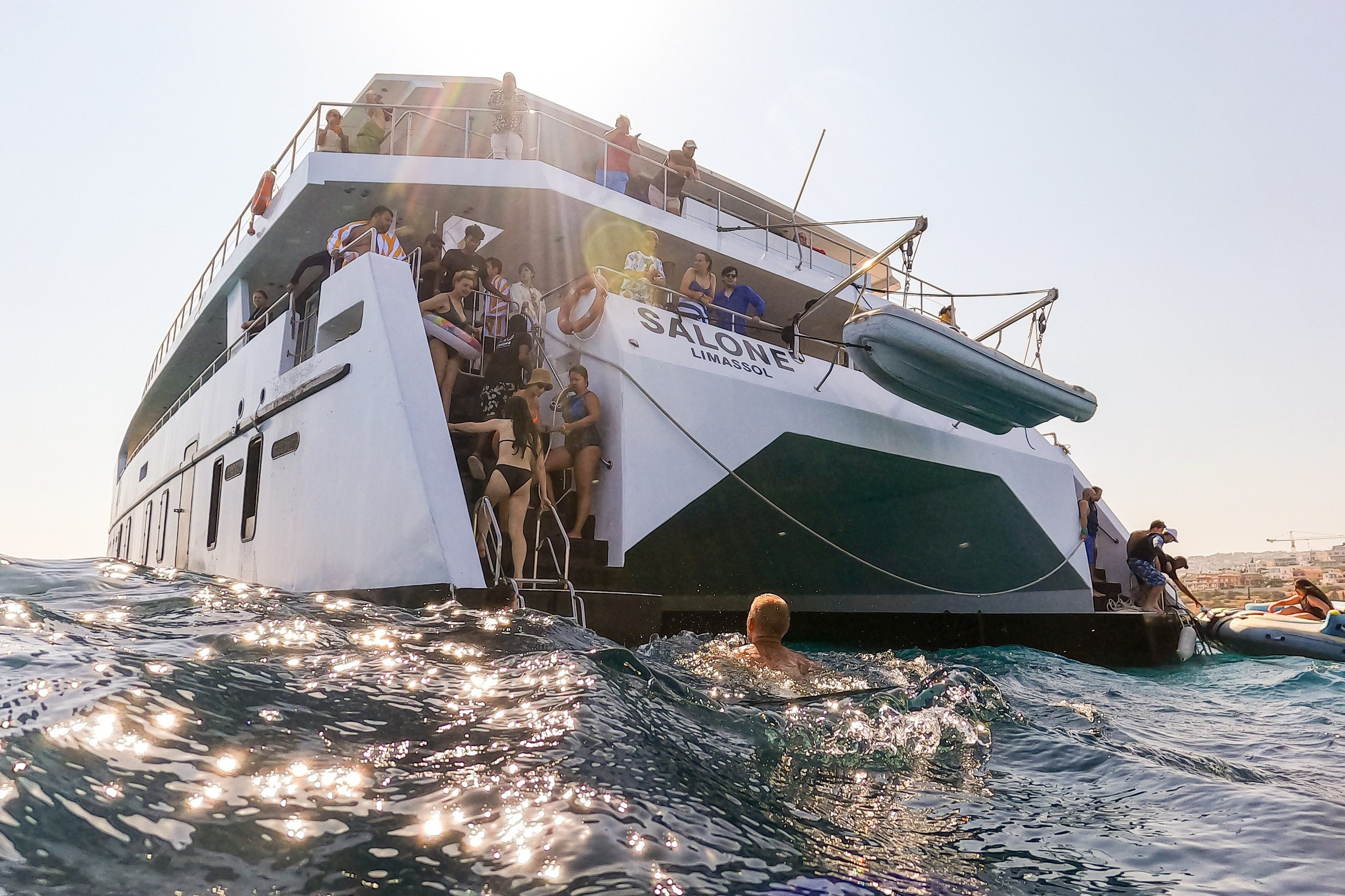 Профессиональная сьемка путешествий на яхтах. Фото и видео съёмка на Кипре. Съемка мероприятий и рекламы в Лимасоле Никосии и Пафосе