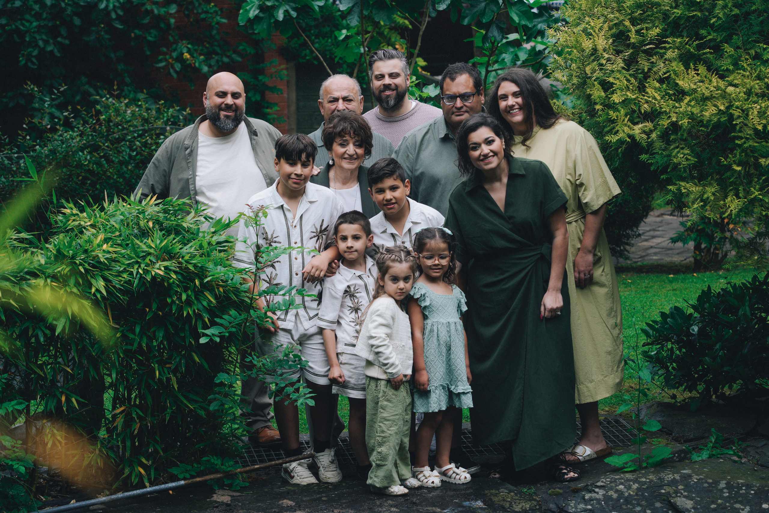 Family Photoshoot at Home | Family Photographer Birmingham
