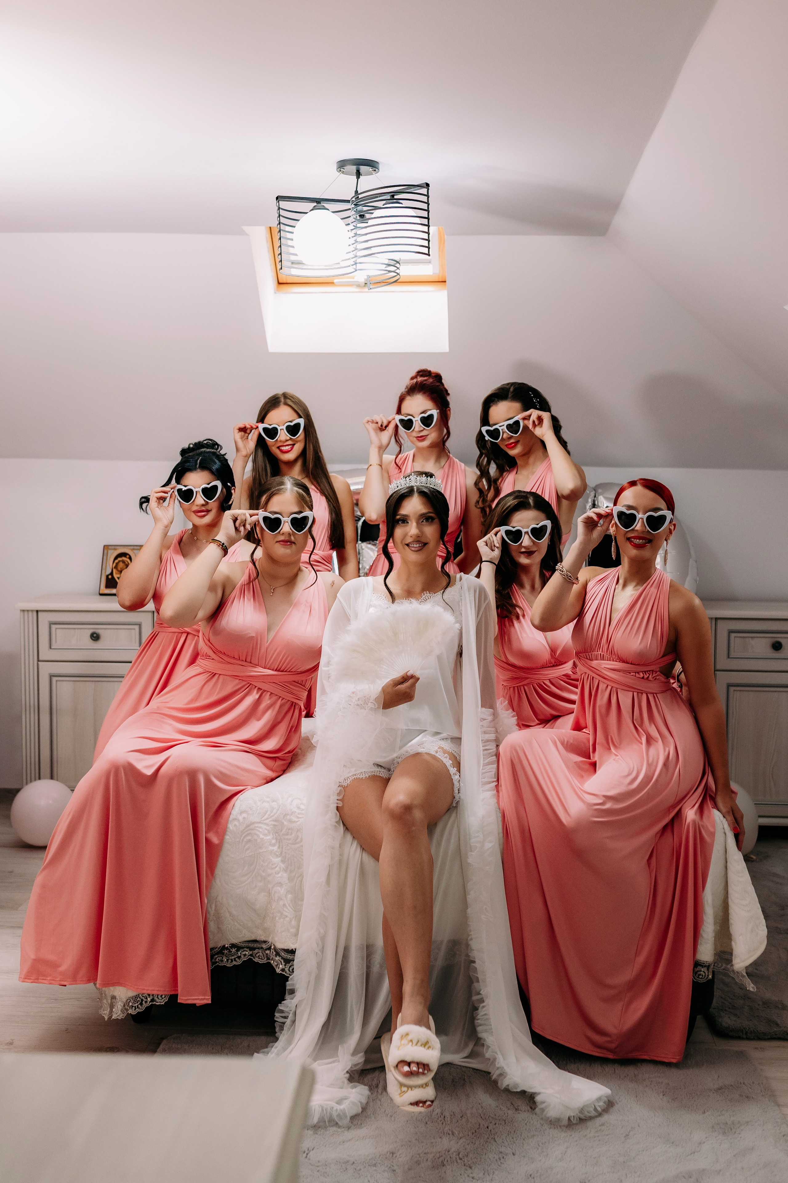 Nuntă Maria & Alin. Acasa