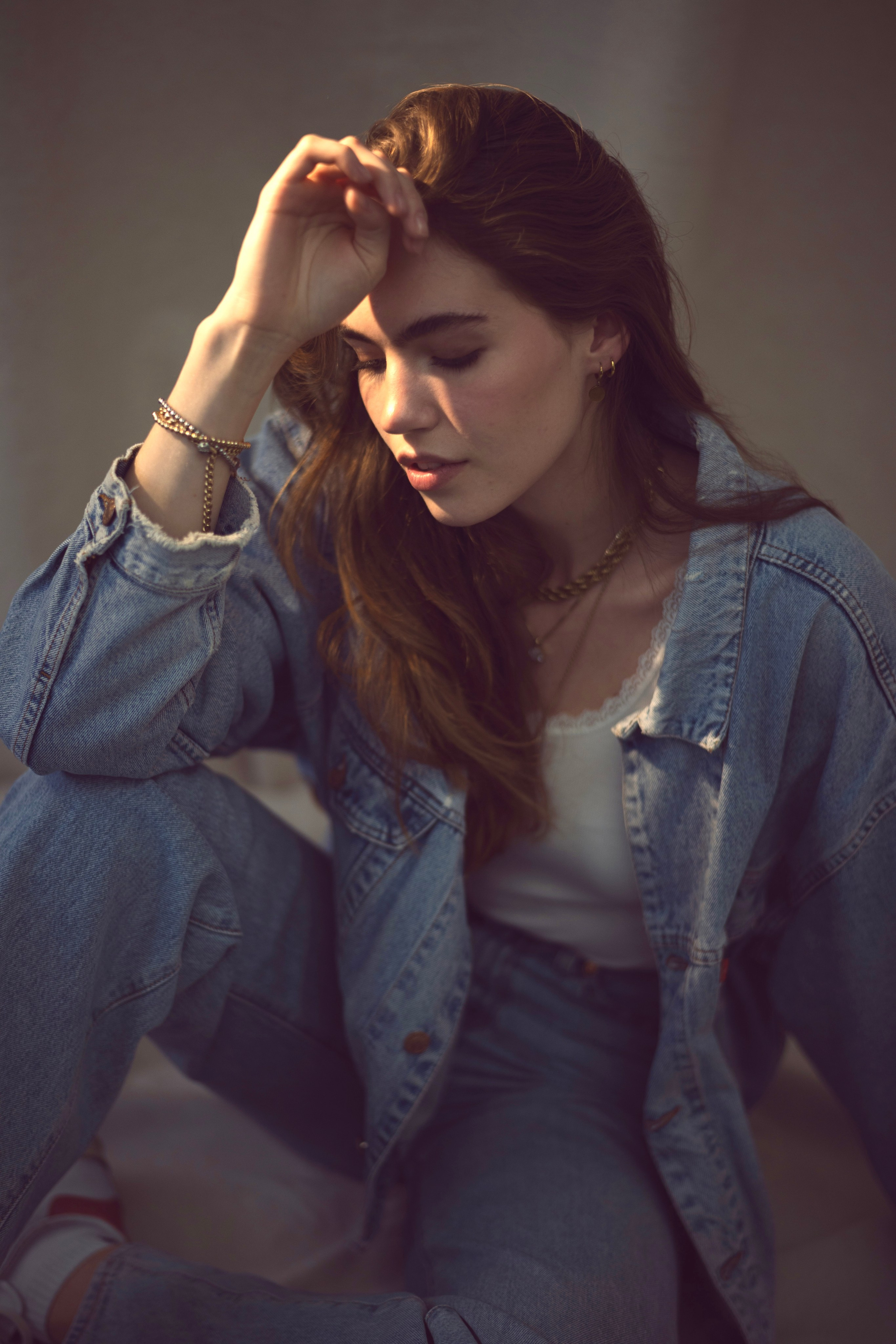 Studio Portrait. Portraitfotografin Berlin