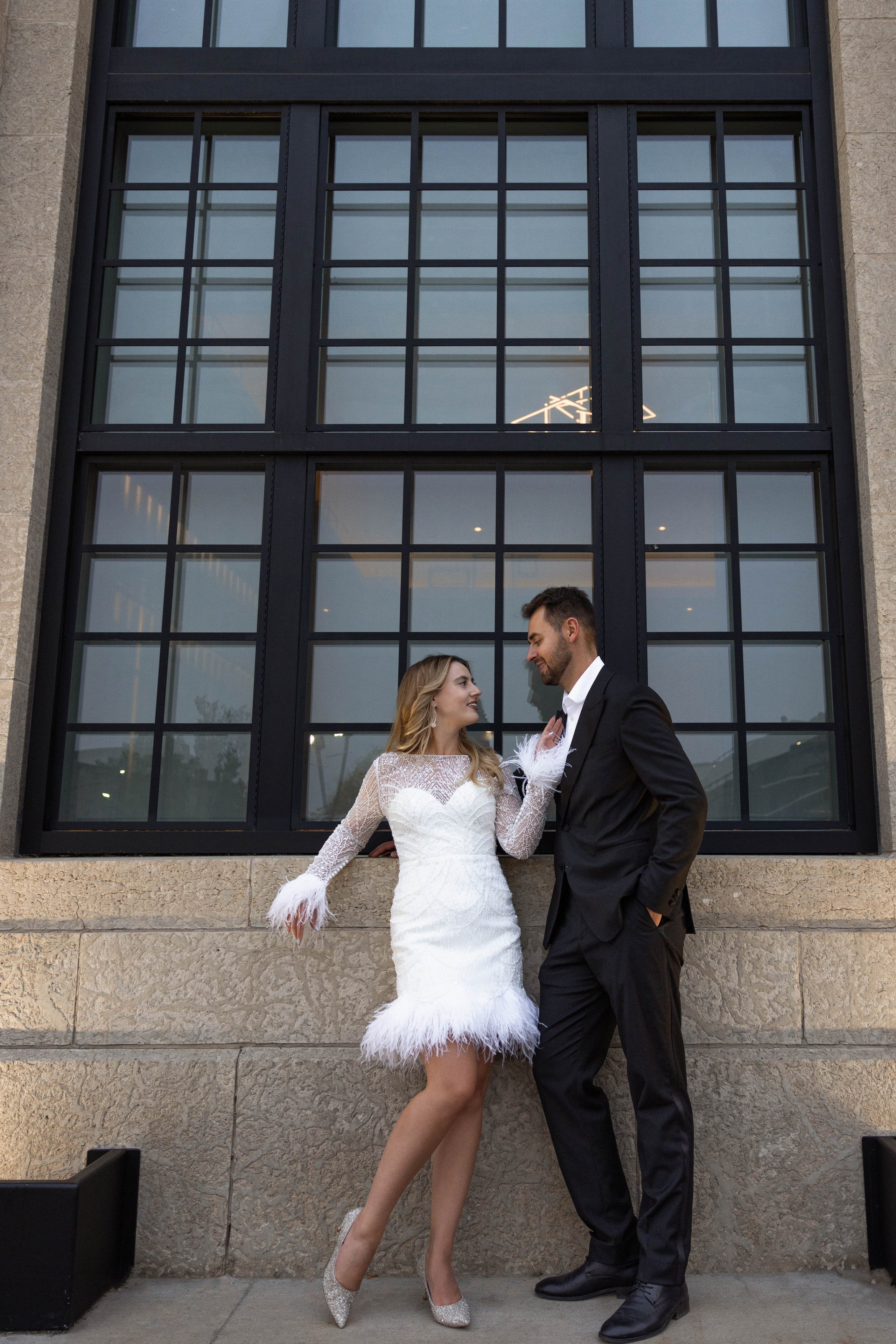 Angelina&roman. Wedding photography and videography in Regina, Saskatchewan