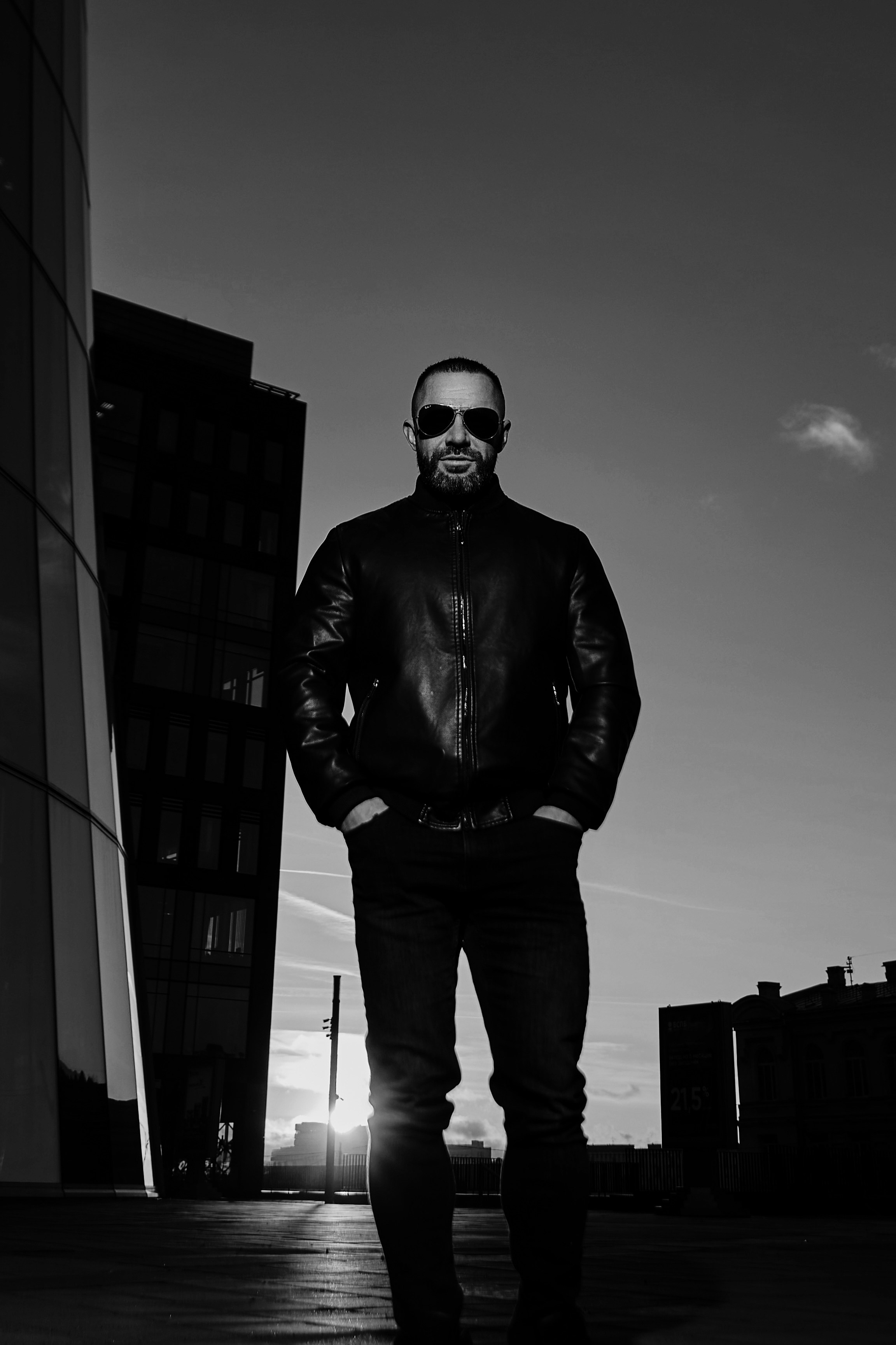 Уличный портрет в Санкт-Петербурге. Авторская фотосъёмка. Фотограф I Санкт-Петербург