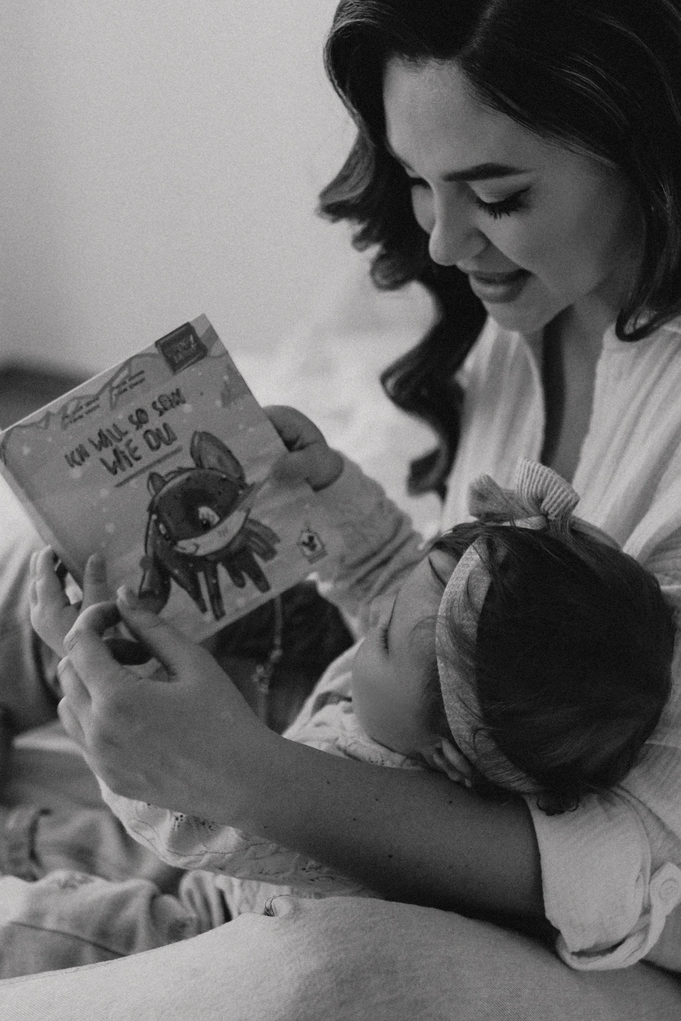1 year old at home. Семейный фотограф Лейпциг, Германия