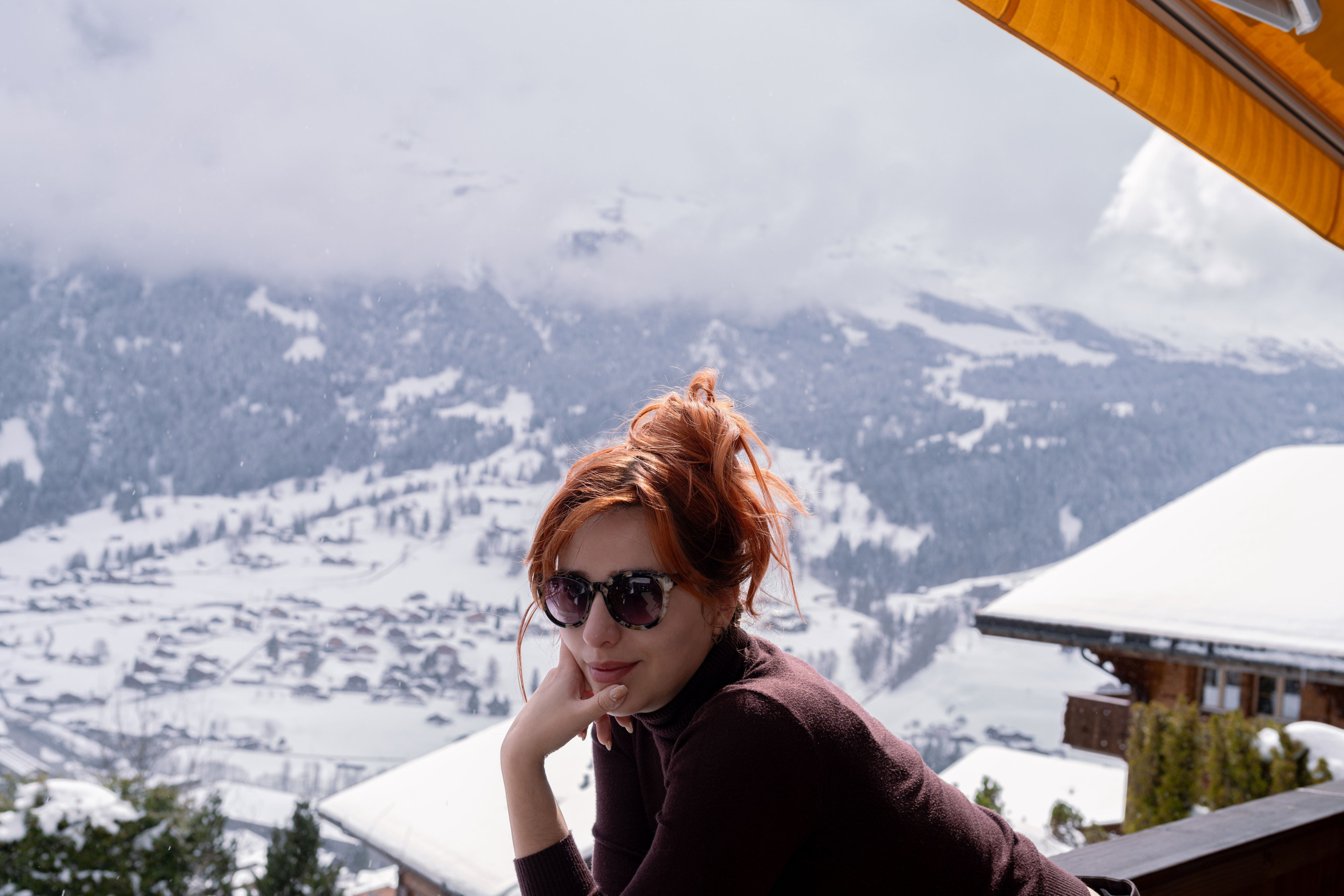 Projet 365 autoportraits par Eugenia Andres. Photographe à Genève - Eugenia Andres