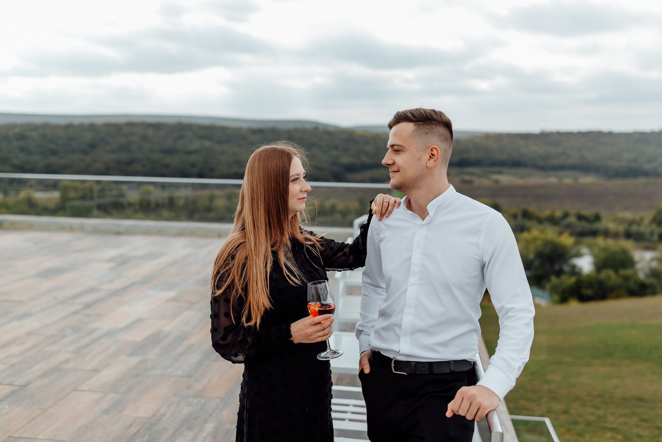 Vlad+Cristina. Photographer from Moldova Igor Bogaciov