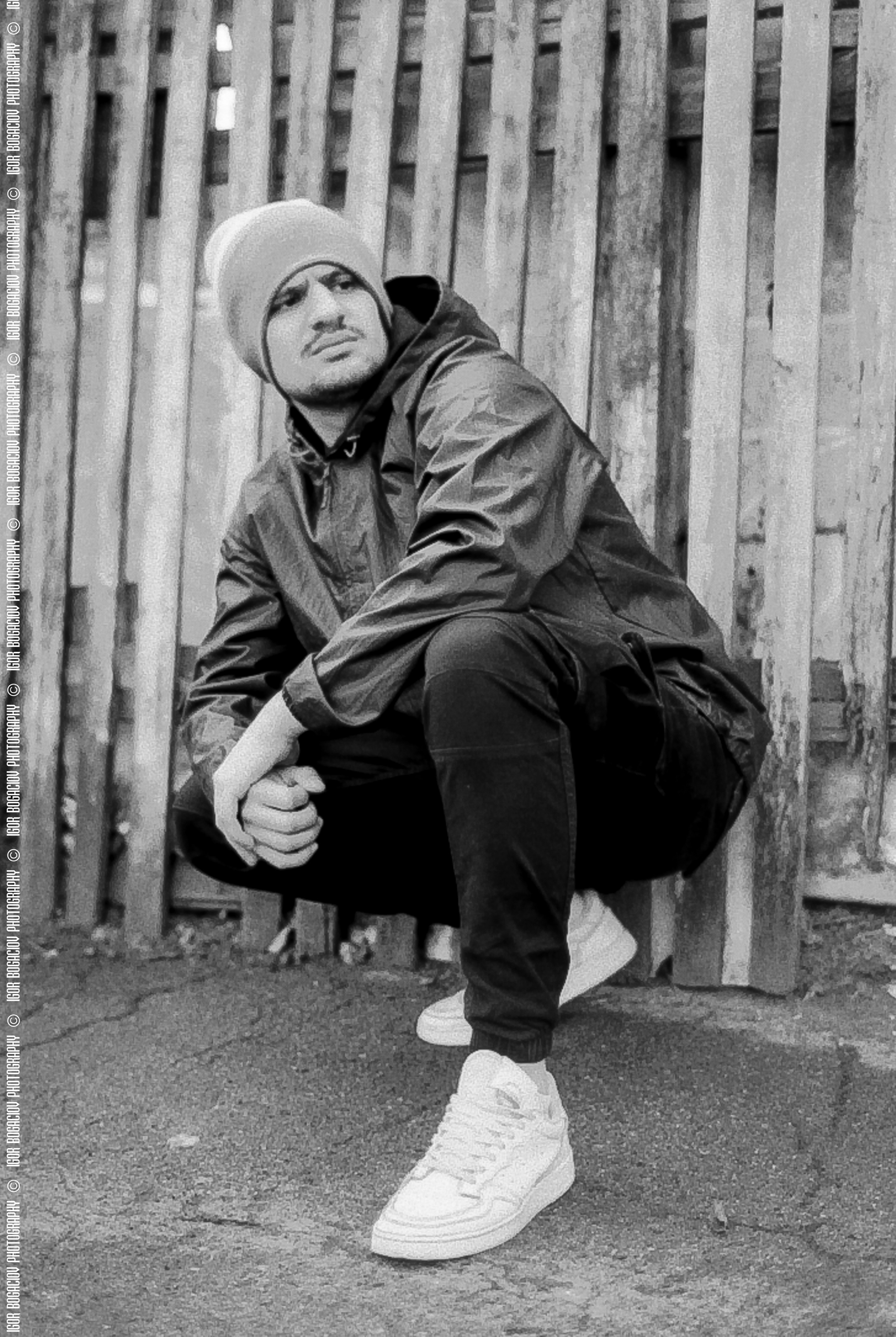 Kodak TriX400. Photographer from Moldova Igor Bogaciov