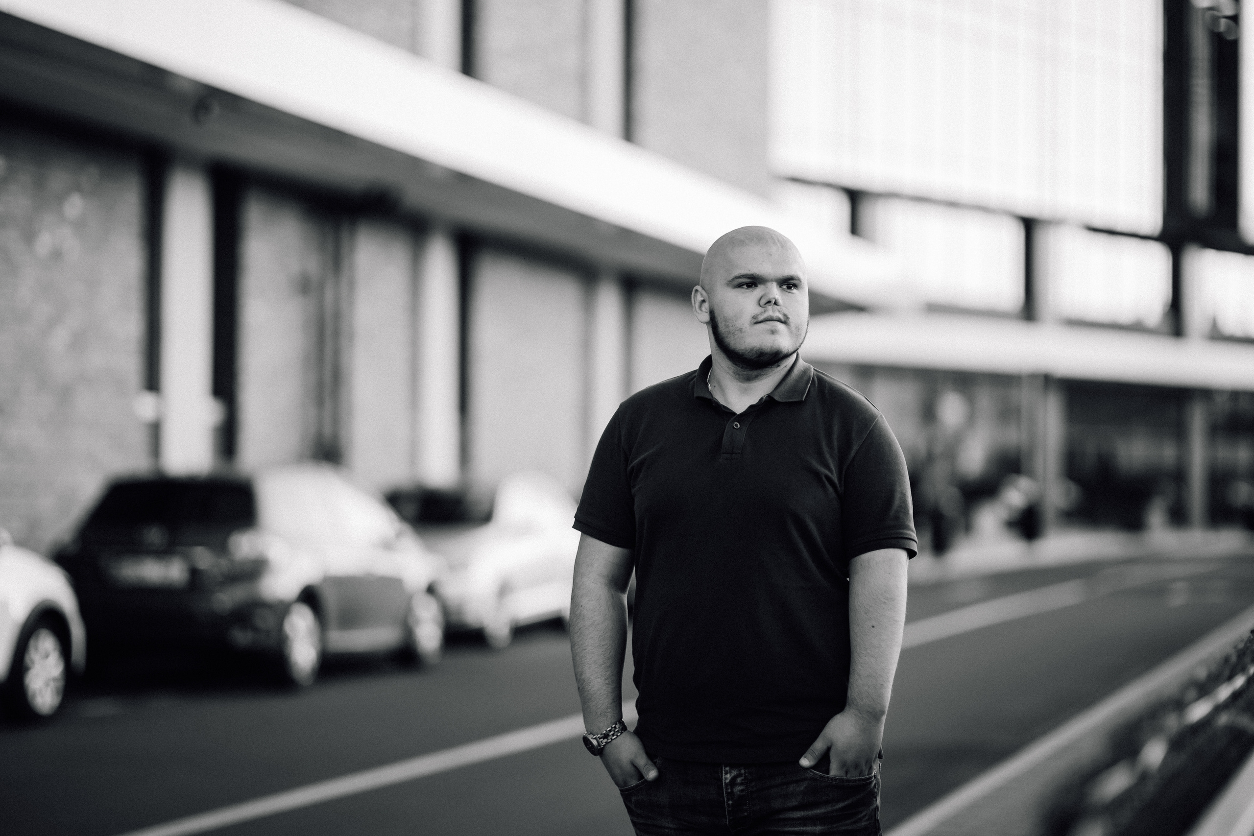 Dorin. Photographer from Moldova Igor Bogaciov