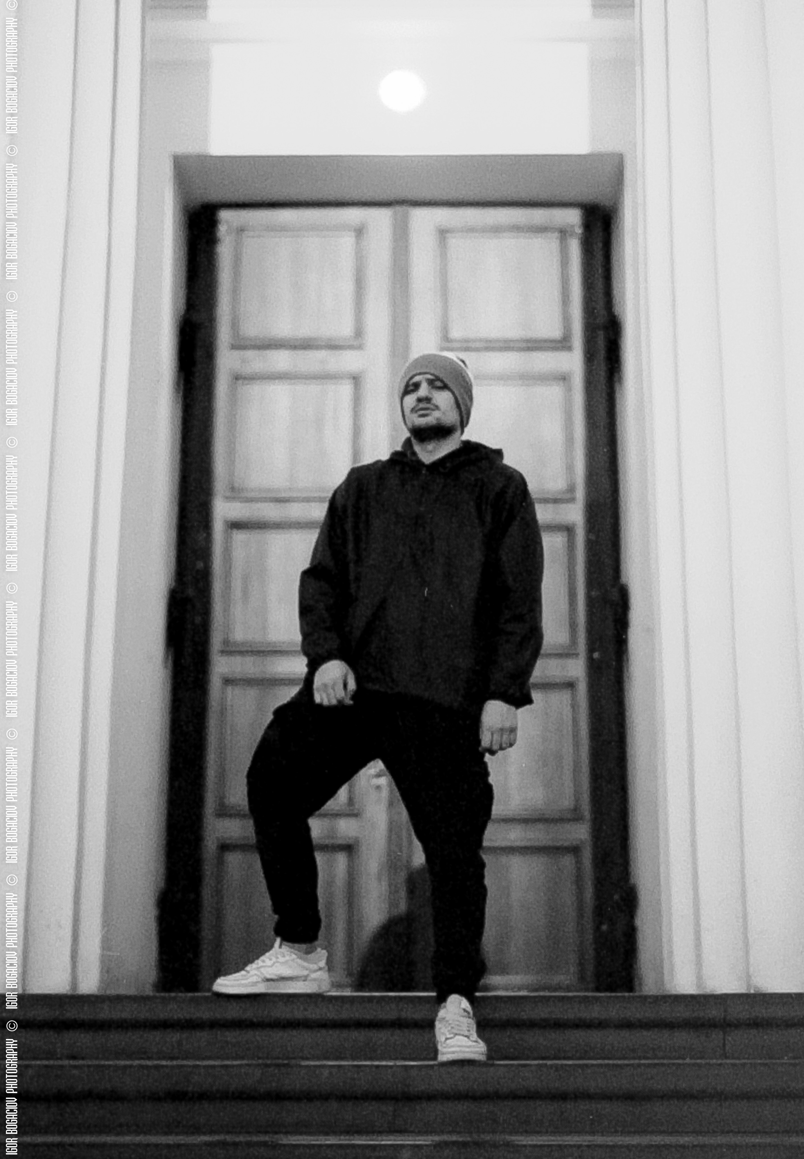 Kodak TriX400. Photographer from Moldova Igor Bogaciov