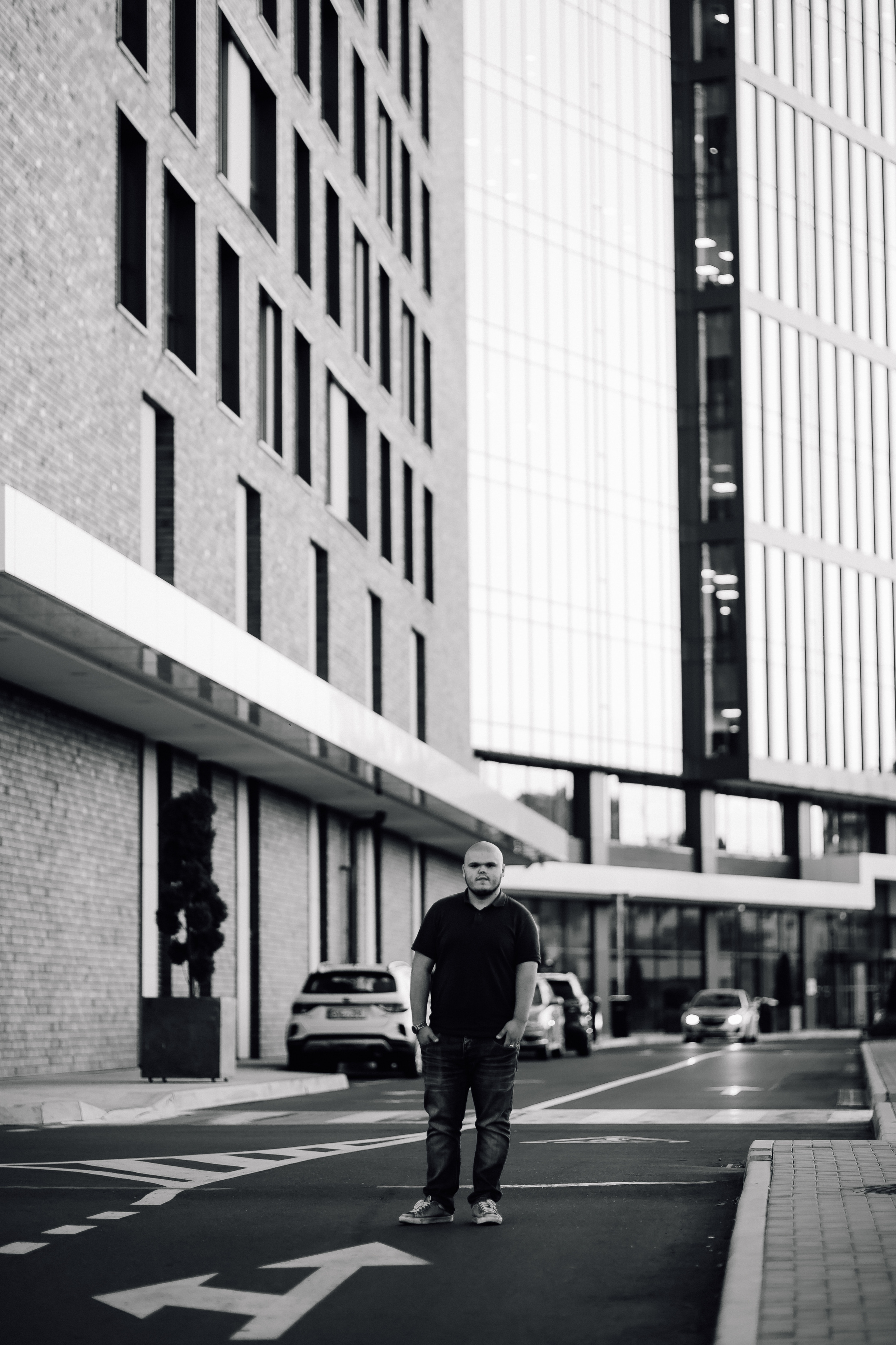 Dorin. Photographer from Moldova Igor Bogaciov