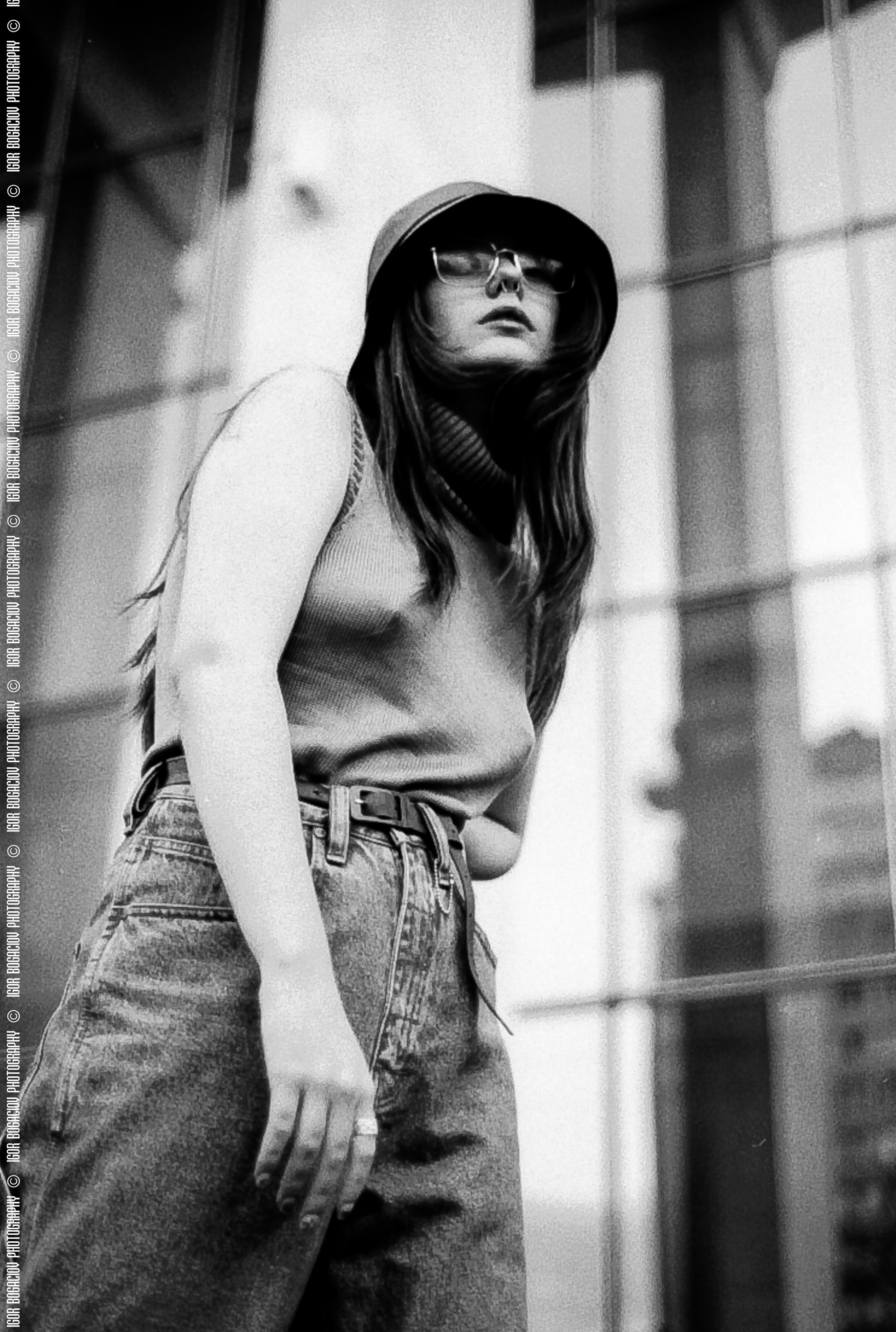 Kodak TriX400. Photographer from Moldova Igor Bogaciov