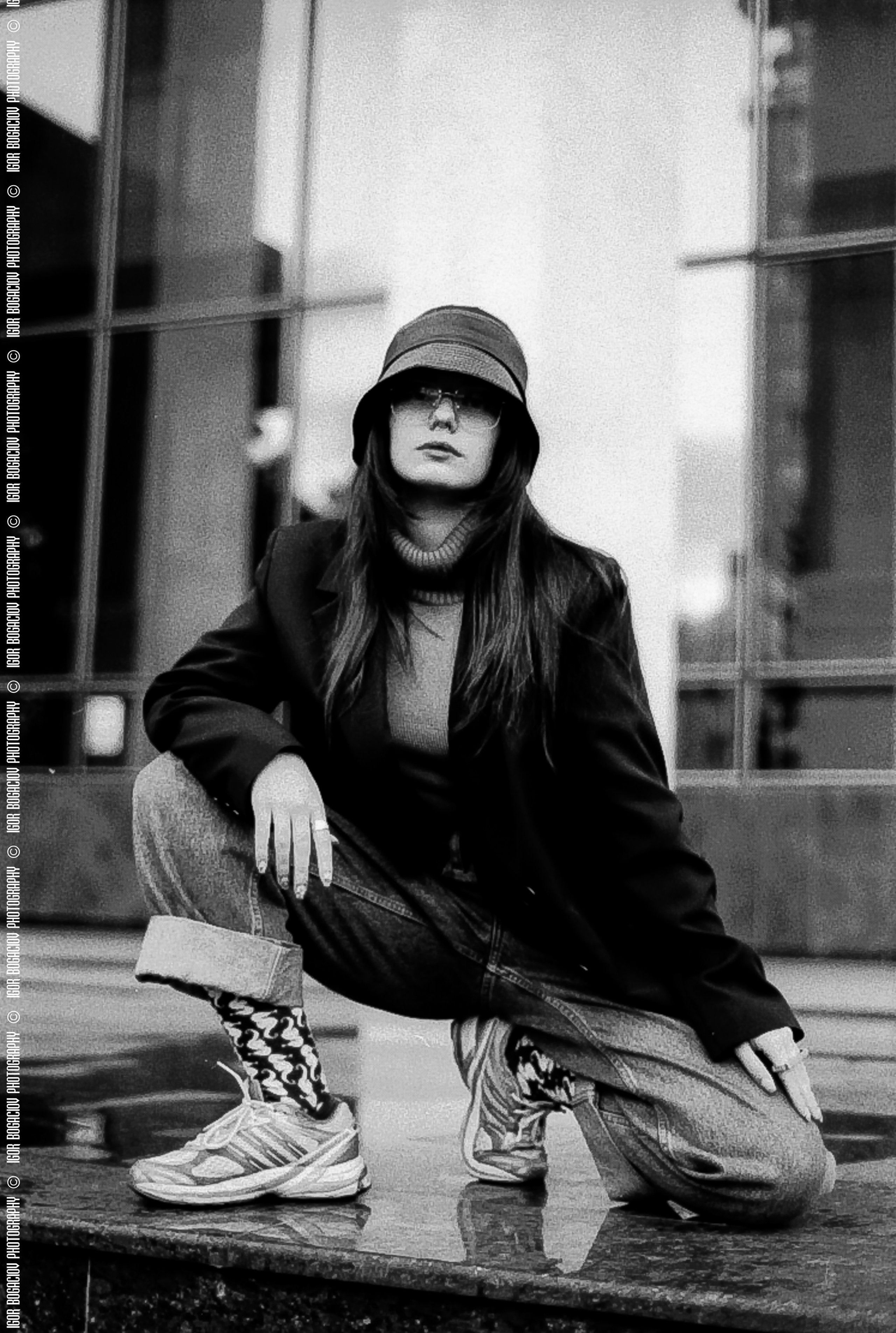 Kodak TriX400. Photographer from Moldova Igor Bogaciov