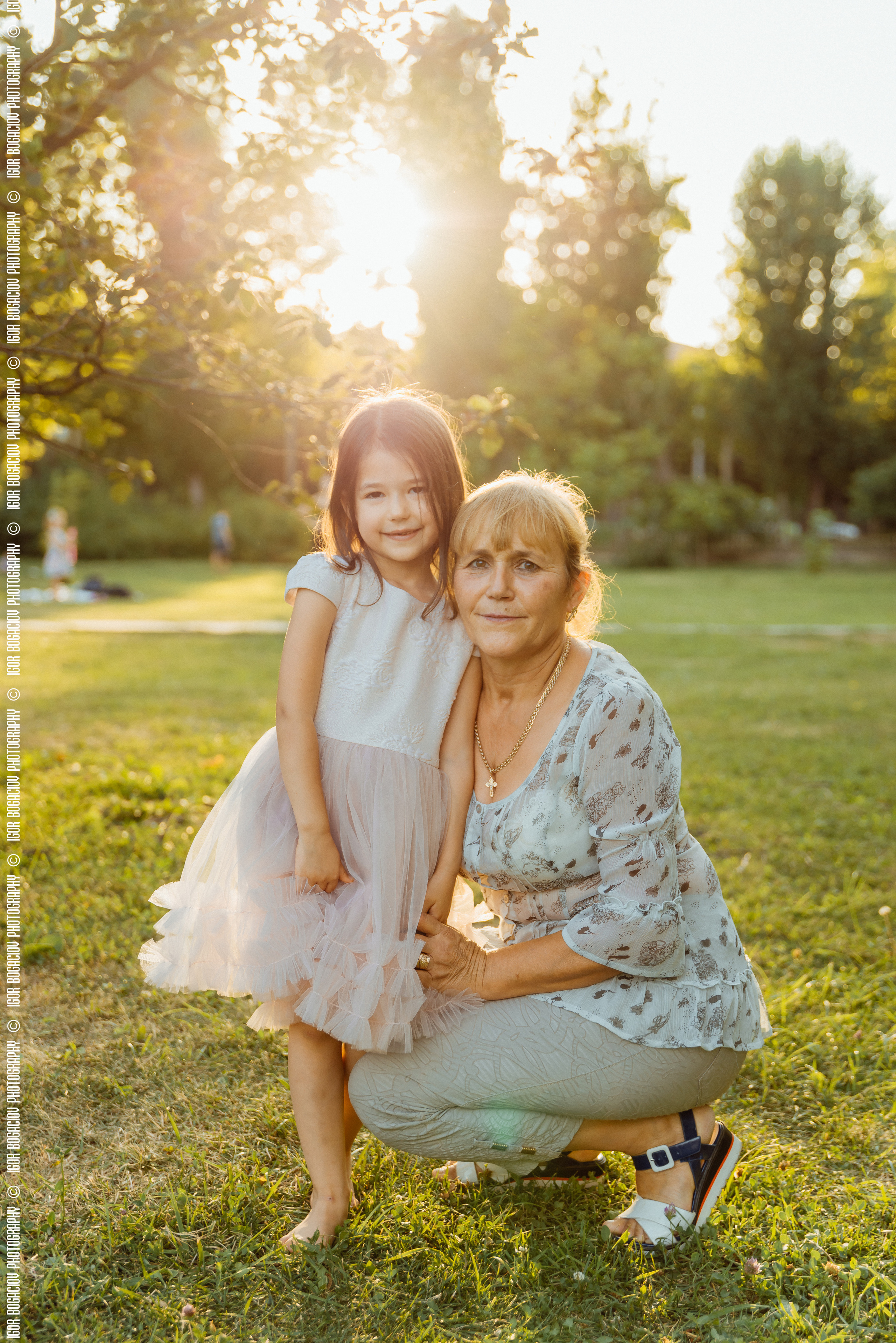 Familia Marin. Photographer from Moldova Igor Bogaciov
