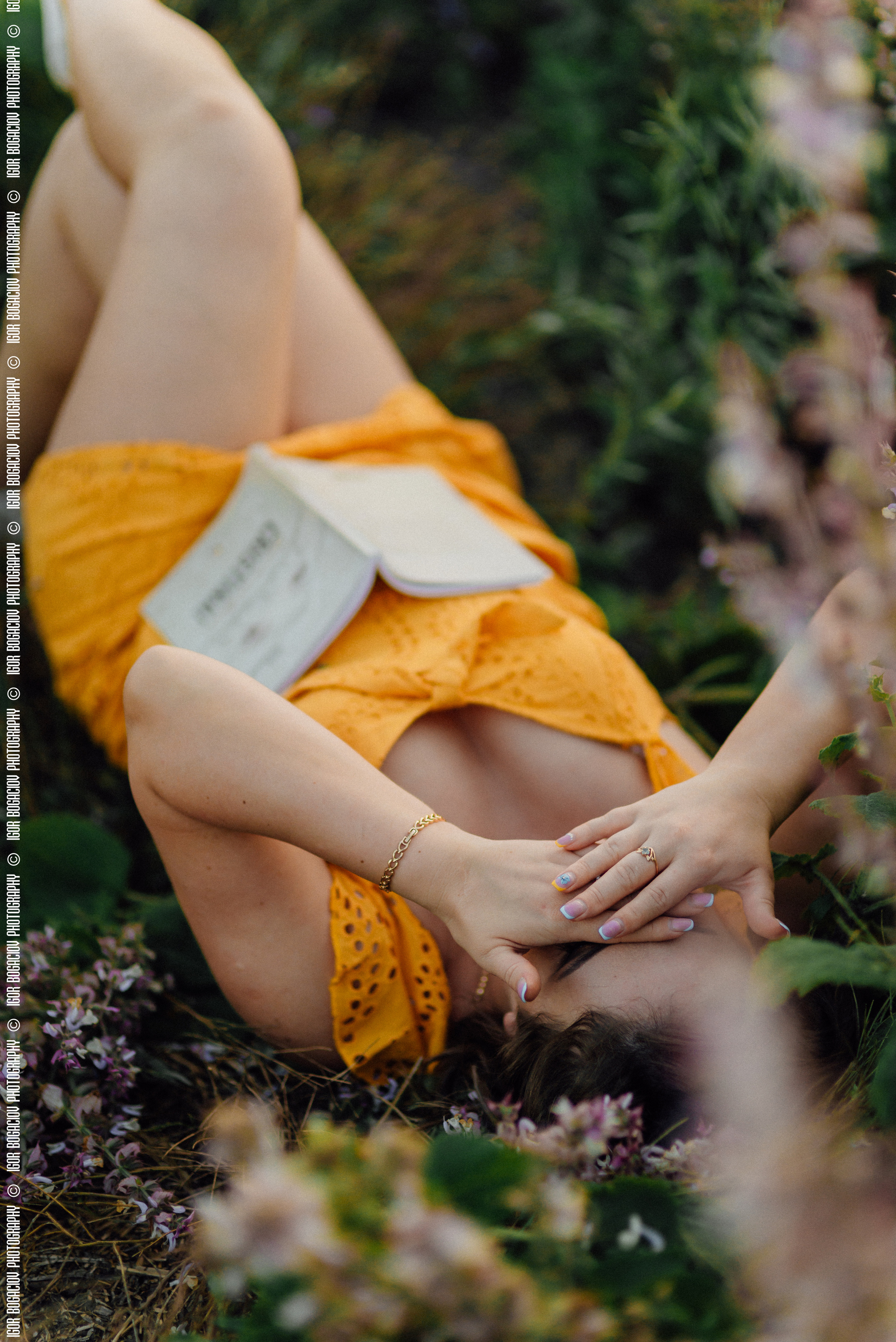 Tanya. Photographer from Moldova Igor Bogaciov