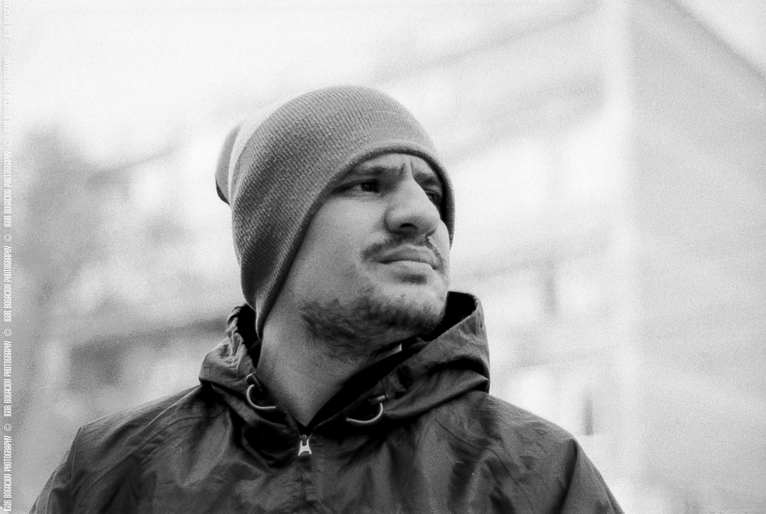 Kodak TriX400. Photographer from Moldova Igor Bogaciov