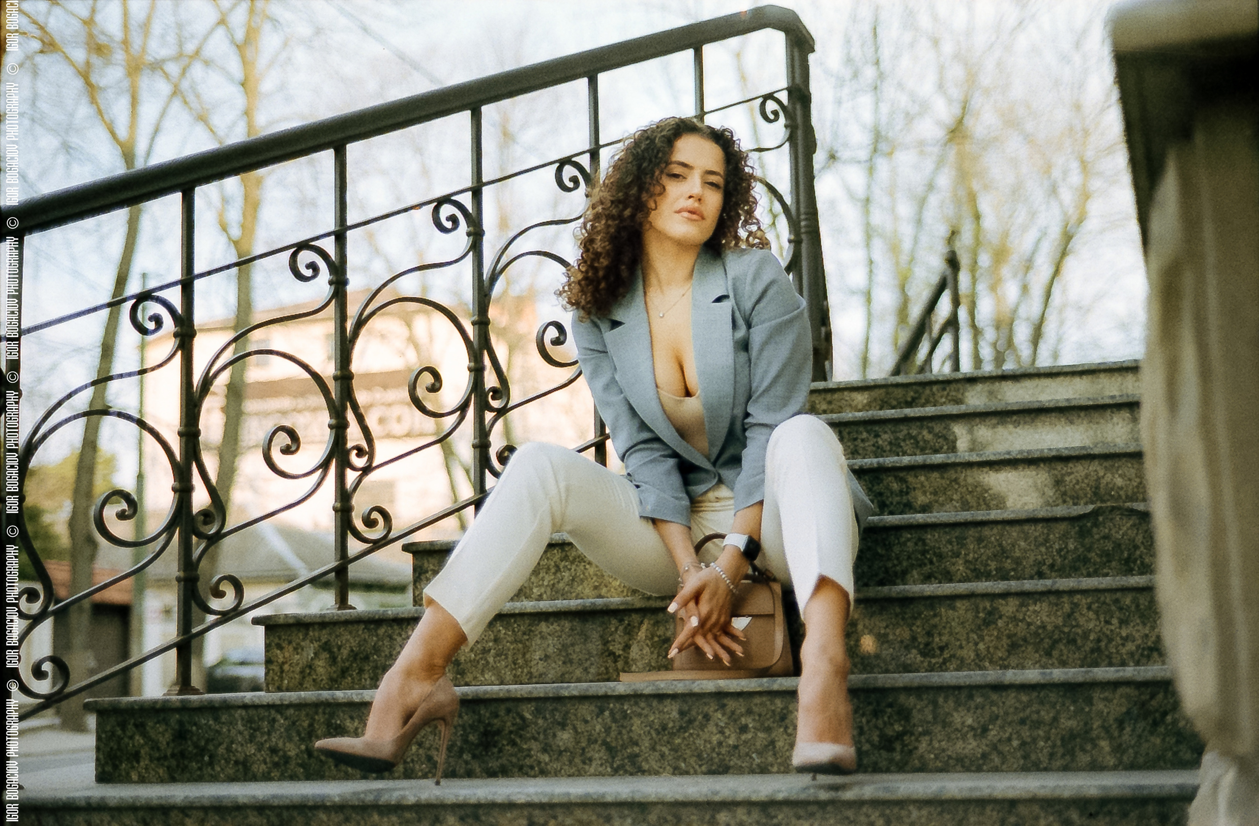 Kodak Portra400. Photographer from Moldova Igor Bogaciov