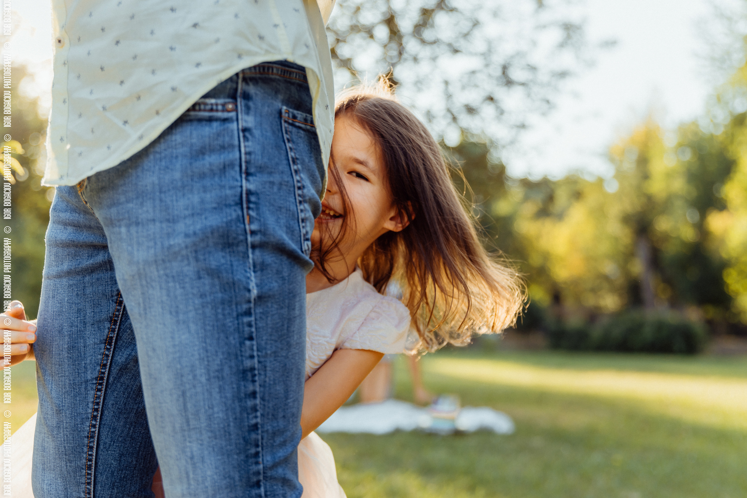 Familia Marin. Photographer from Moldova Igor Bogaciov