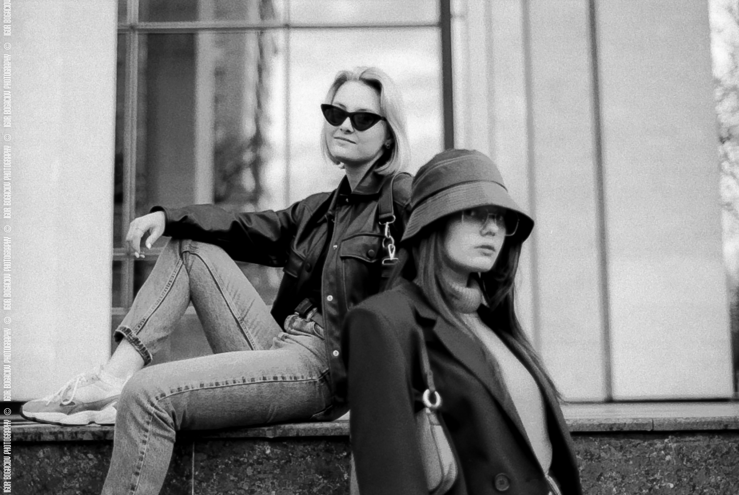 Kodak TriX400. Photographer from Moldova Igor Bogaciov